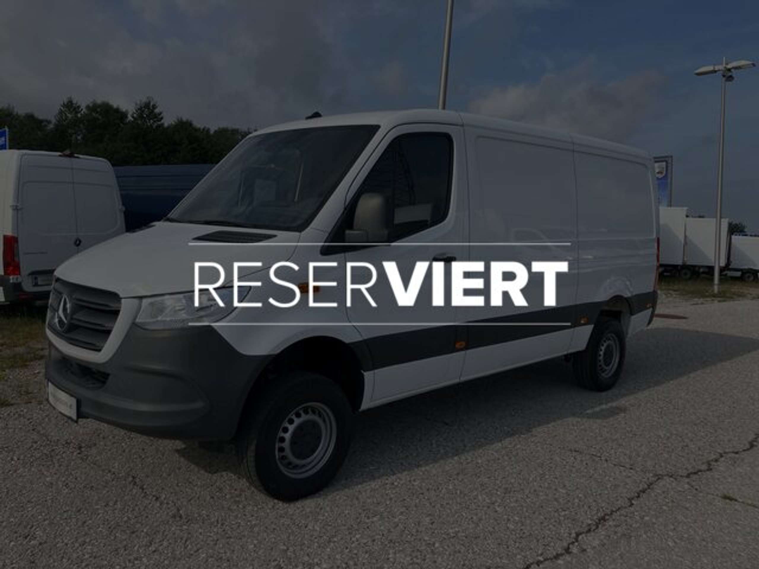 Mercedes-Benz - Sprinter