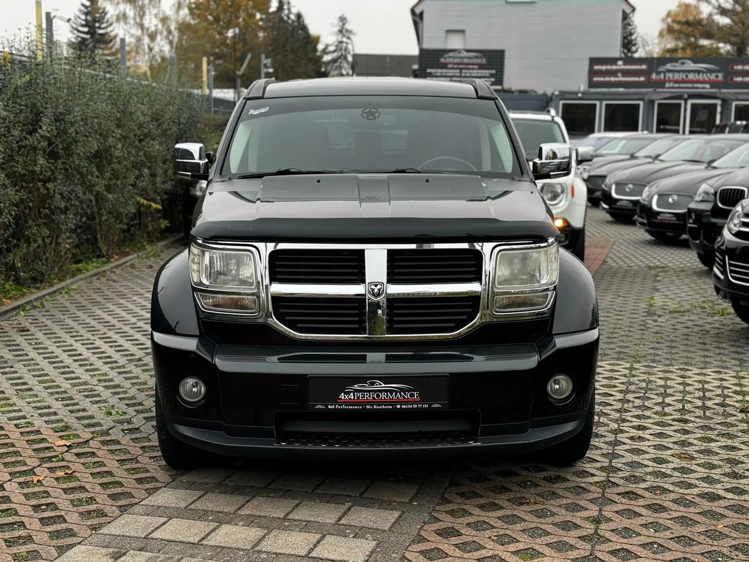 Dodge - Nitro