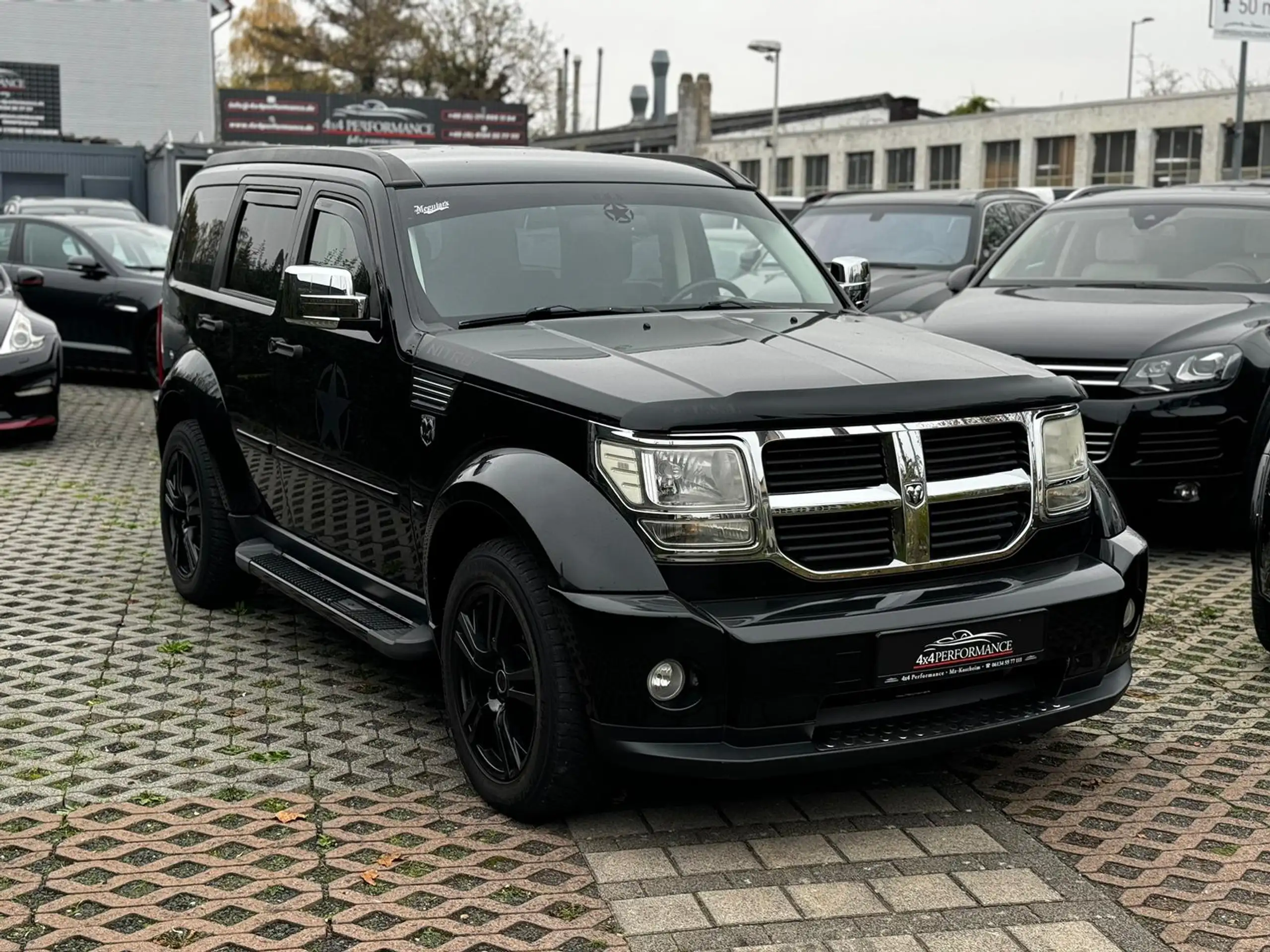 Dodge - Nitro