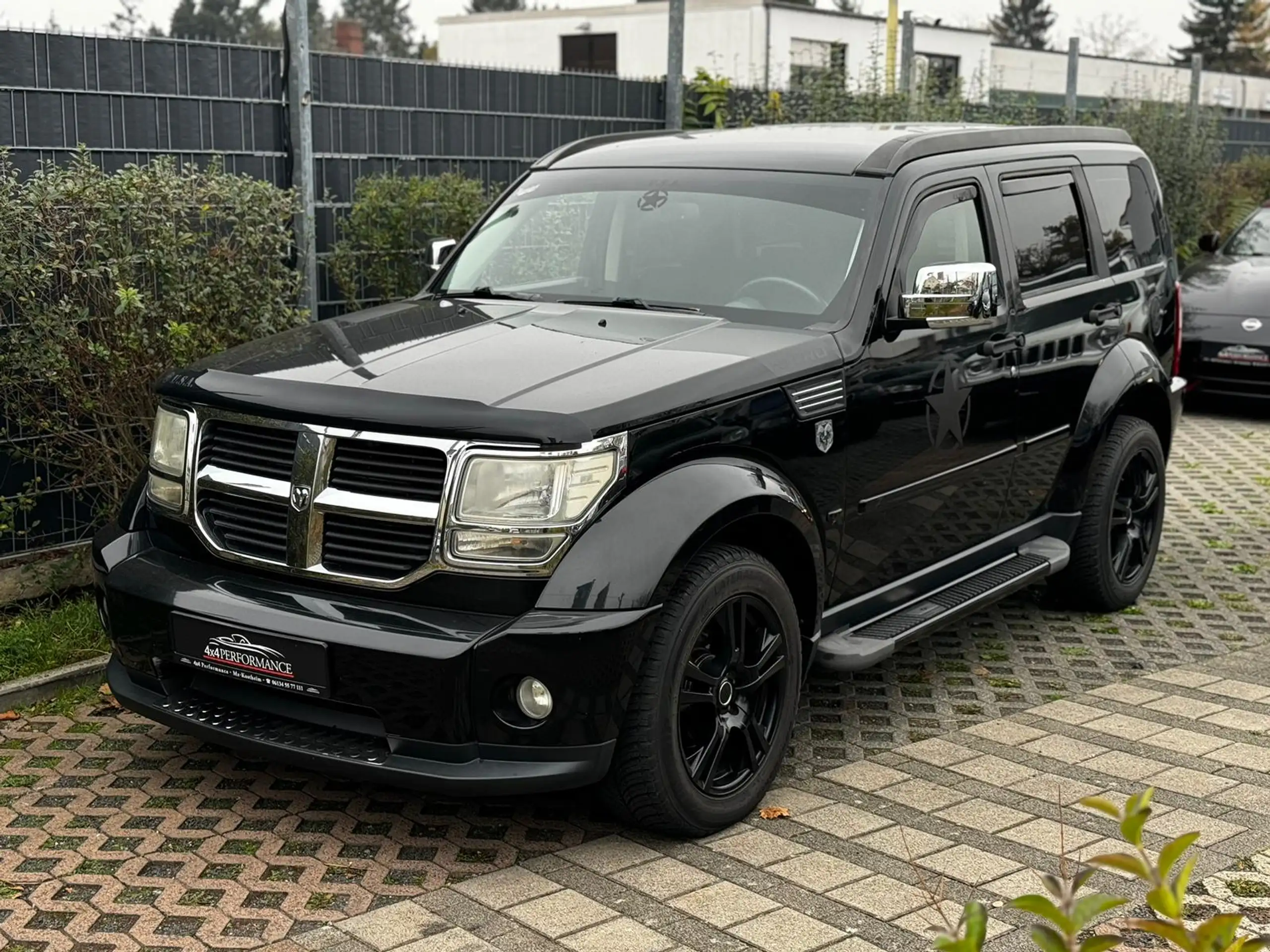 Dodge - Nitro