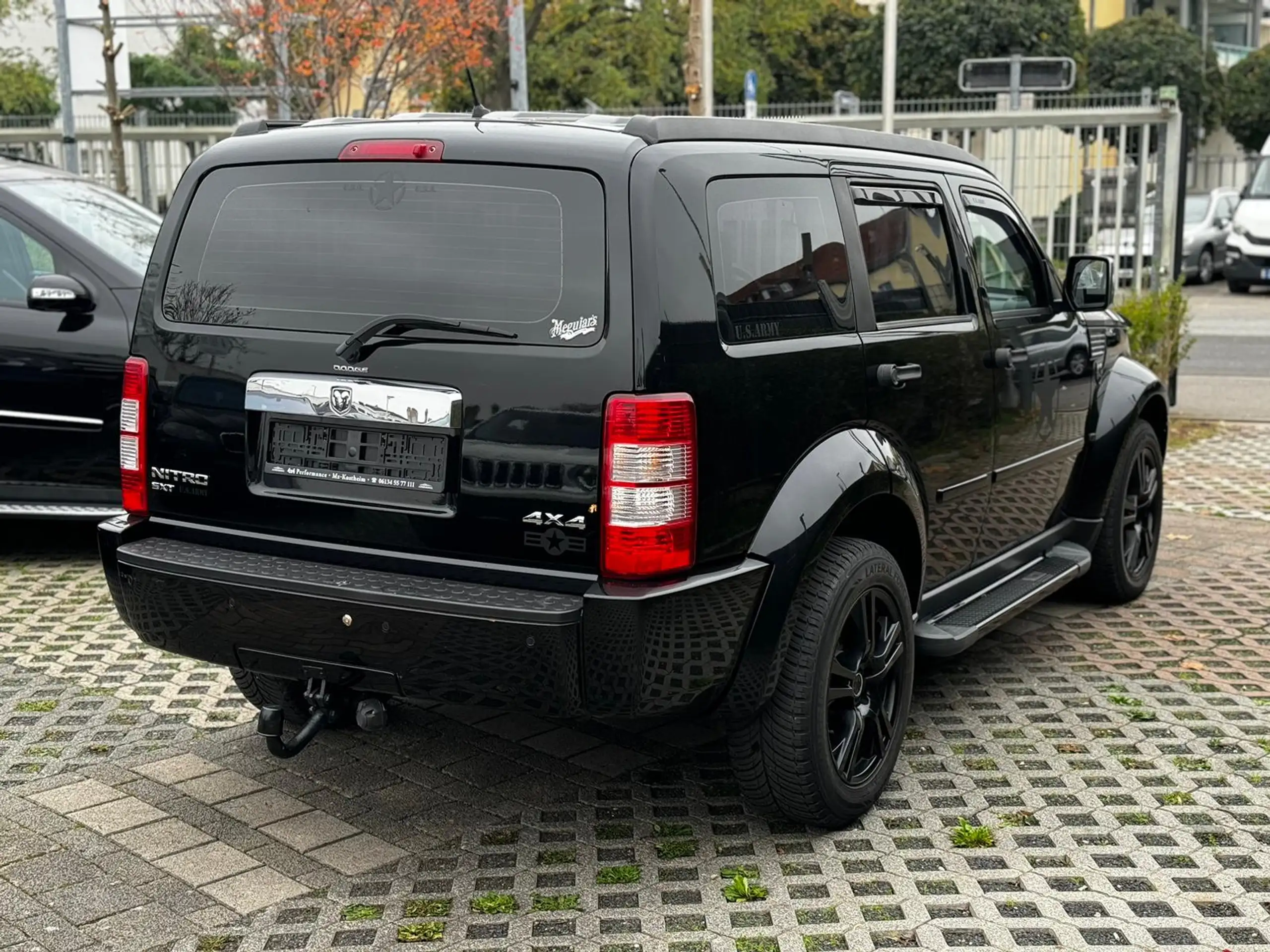 Dodge - Nitro