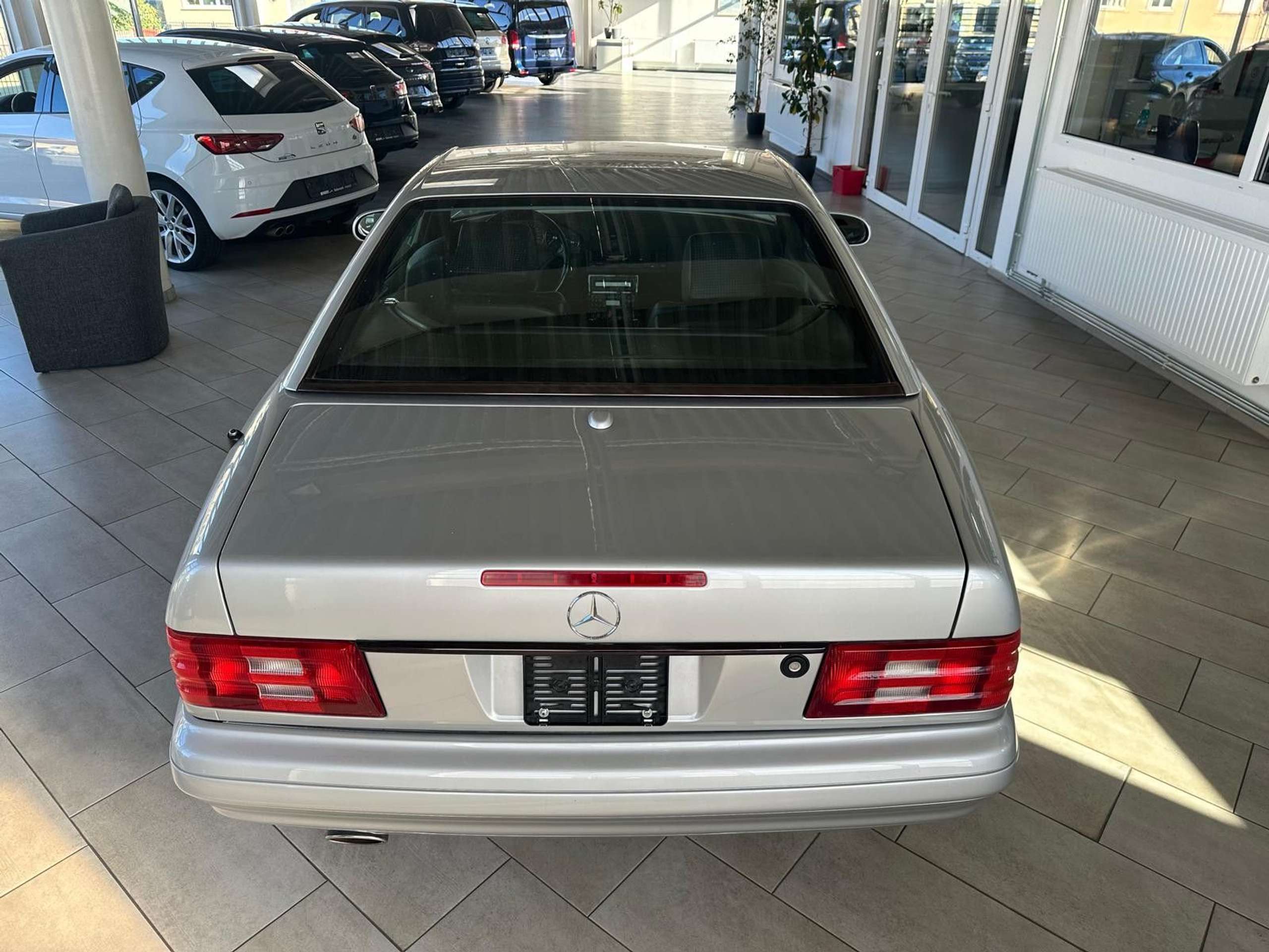 Mercedes-Benz - SL 500