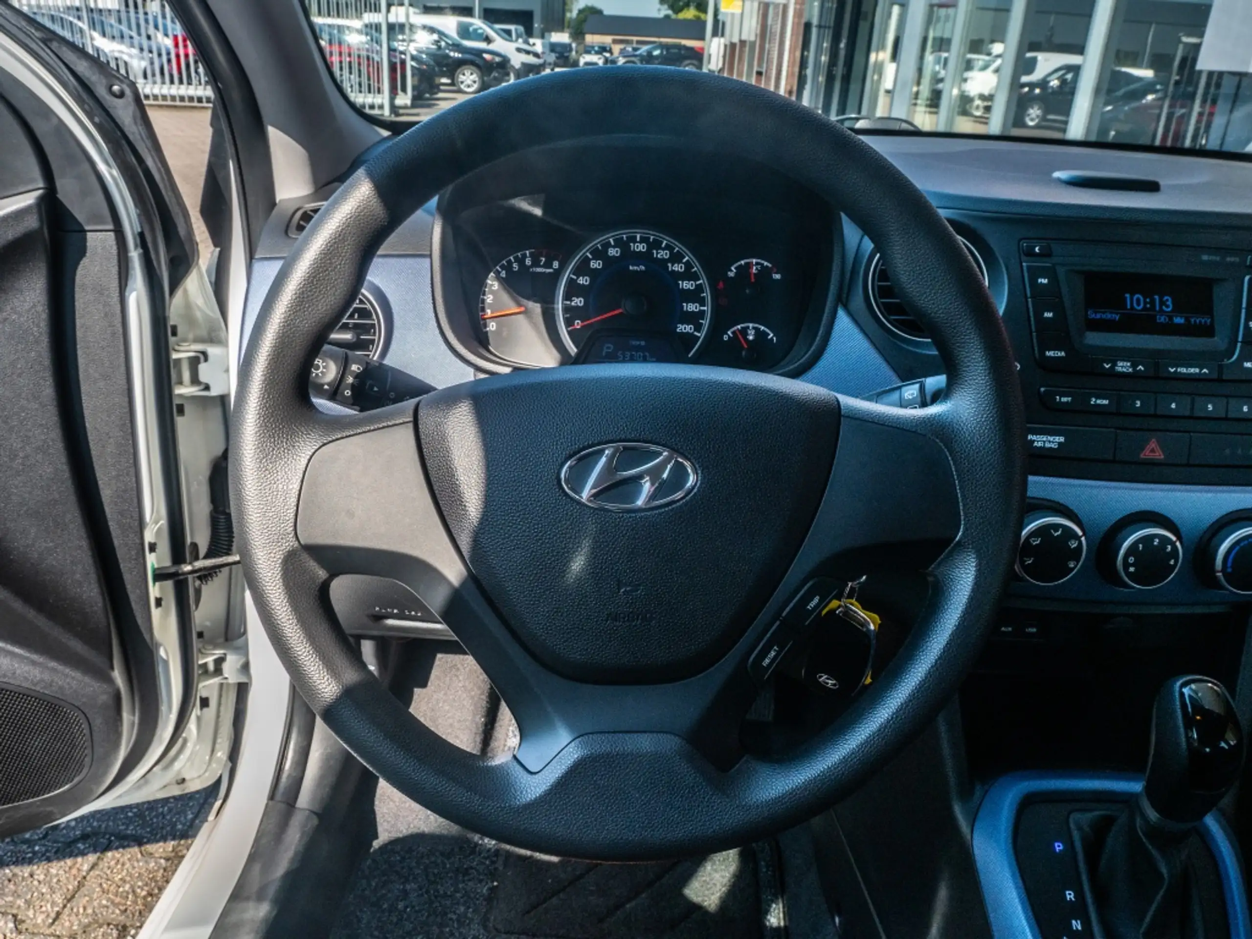 Hyundai - i10