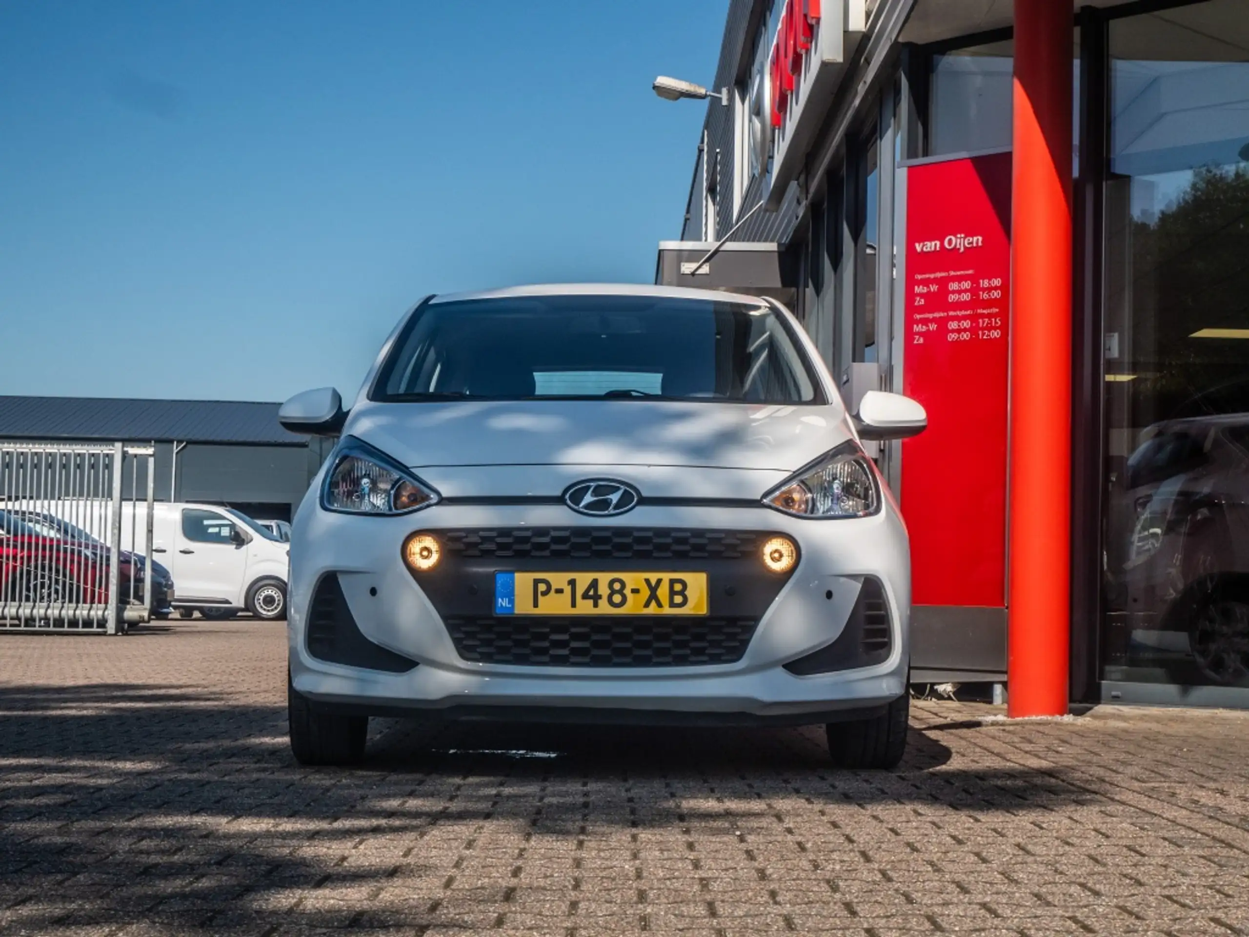 Hyundai - i10