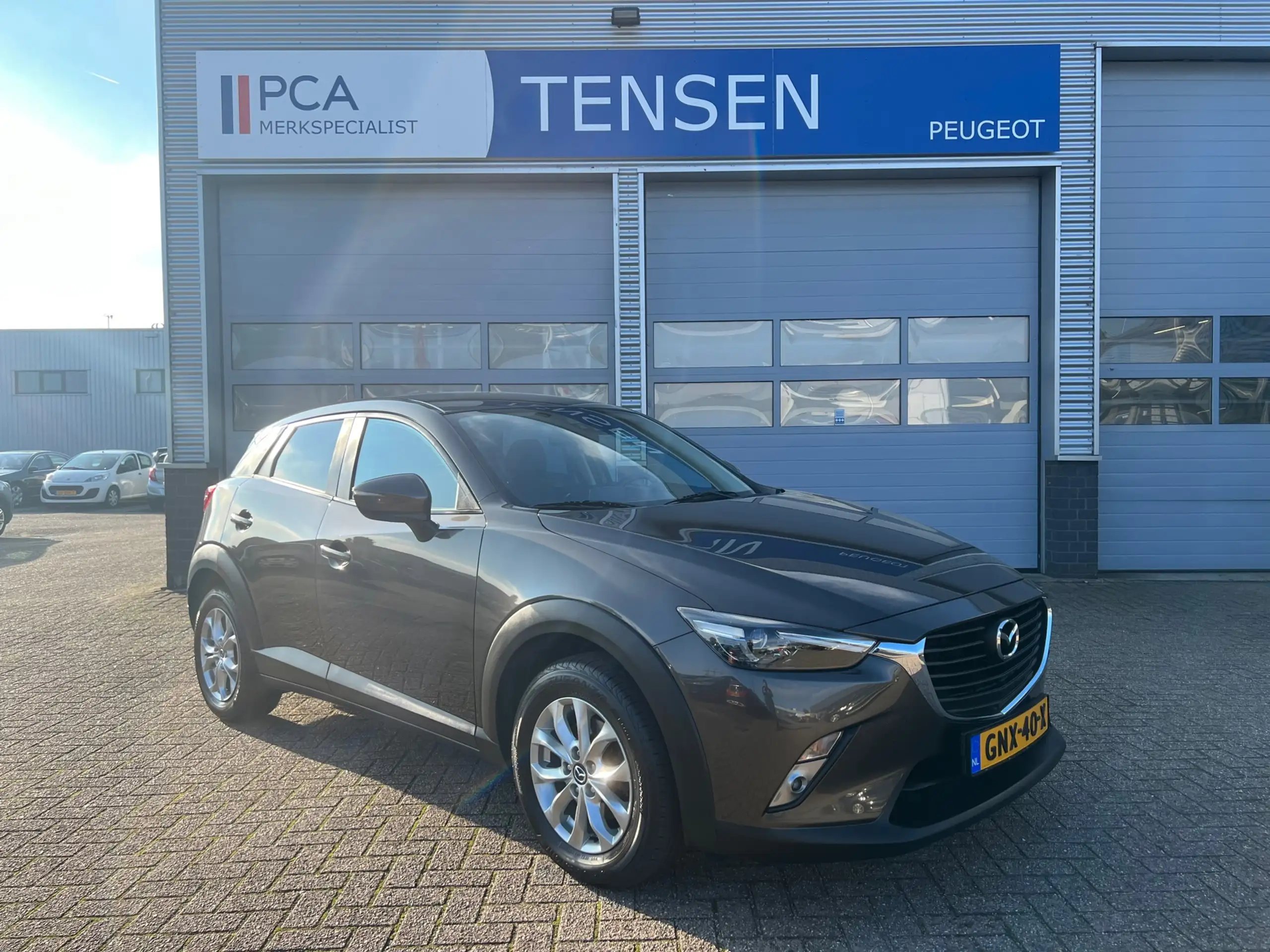 Mazda - CX-3