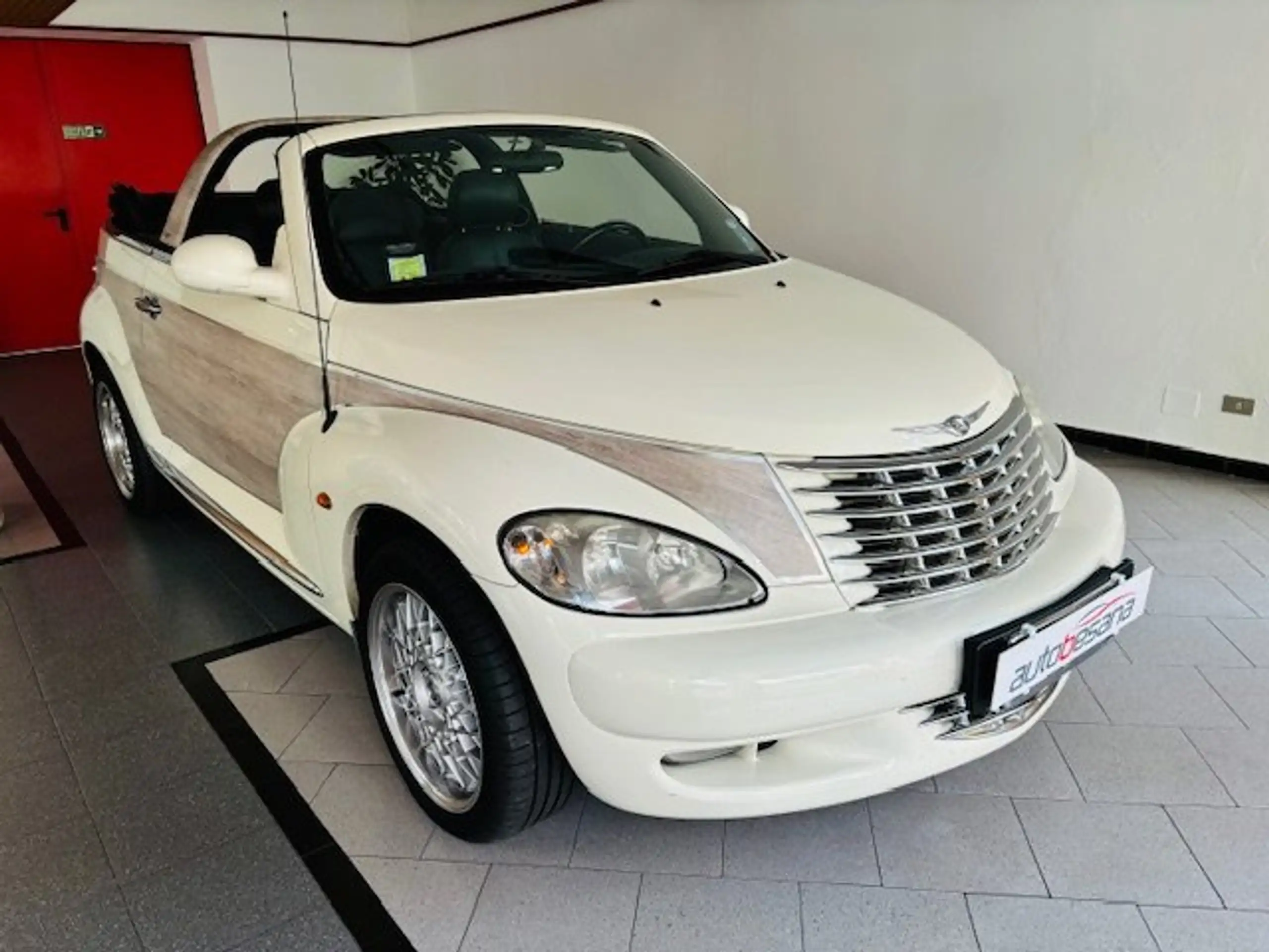 Chrysler - PT Cruiser