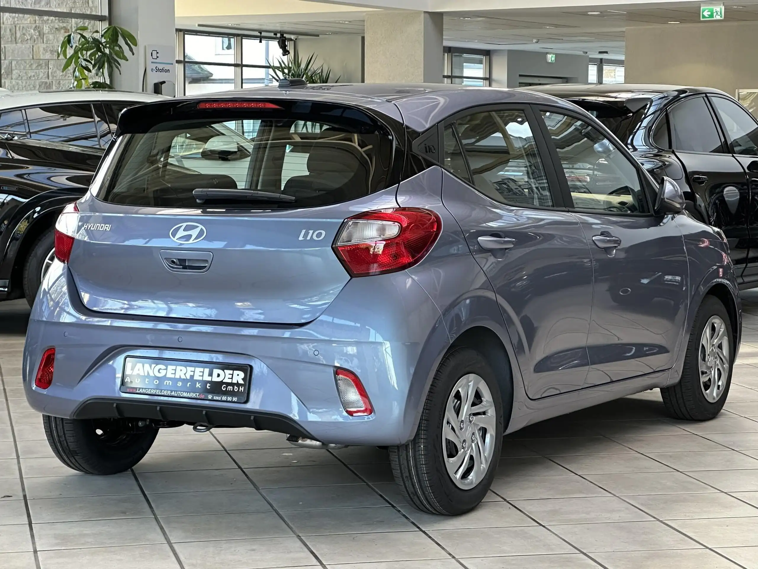 Hyundai - i10