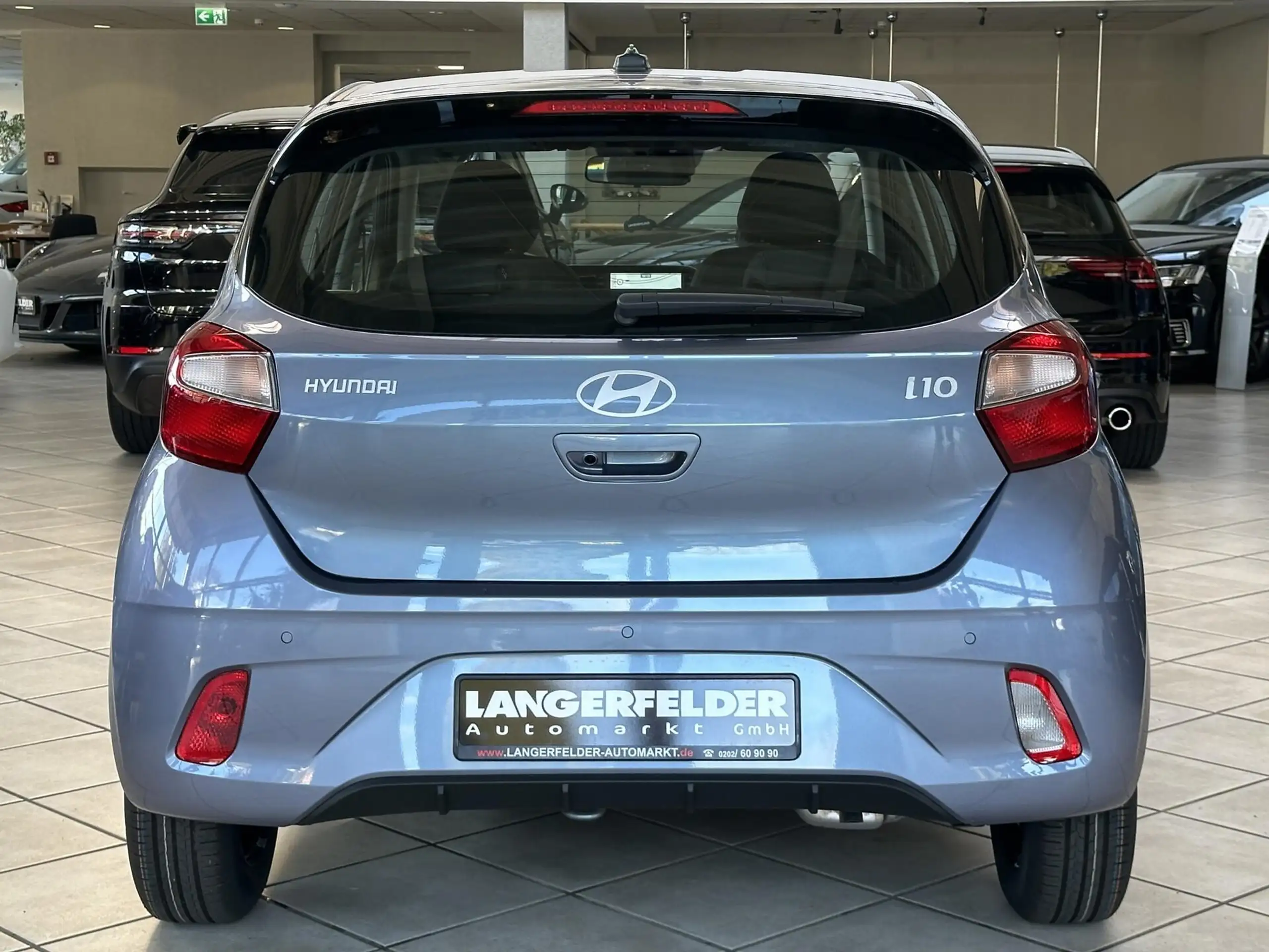 Hyundai - i10