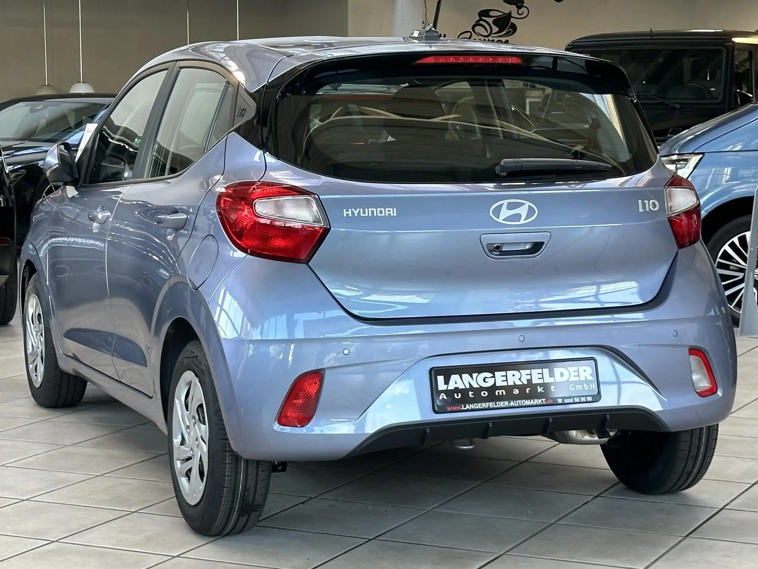 Hyundai - i10