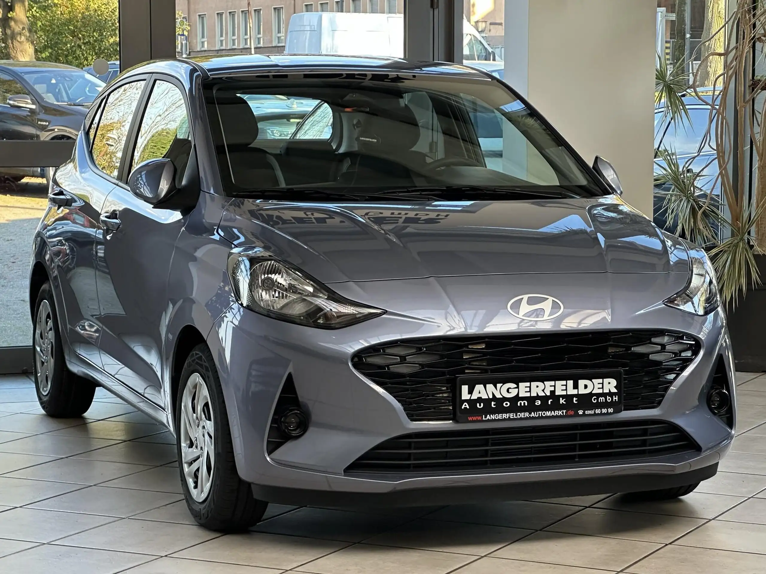 Hyundai - i10