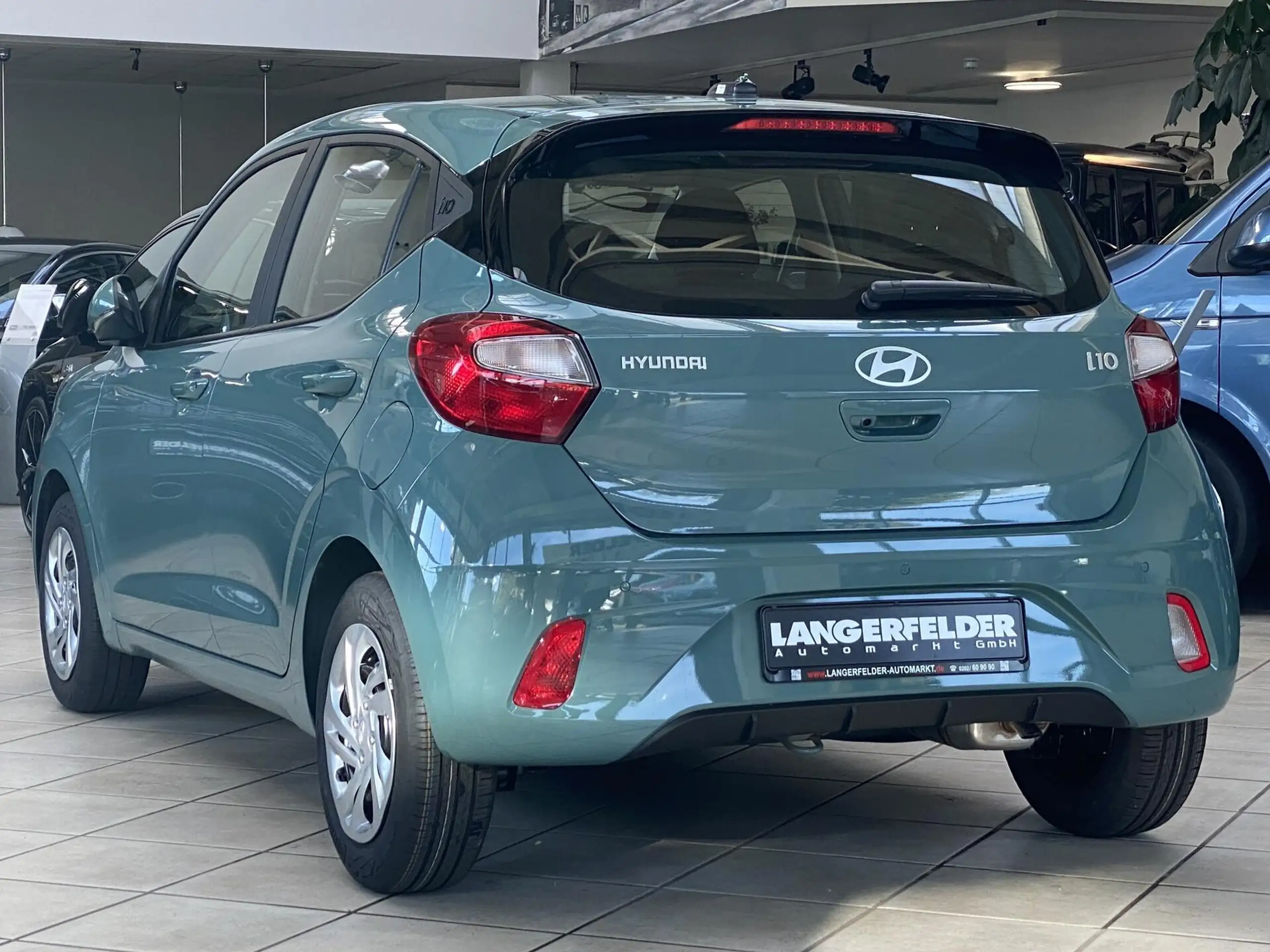 Hyundai - i10