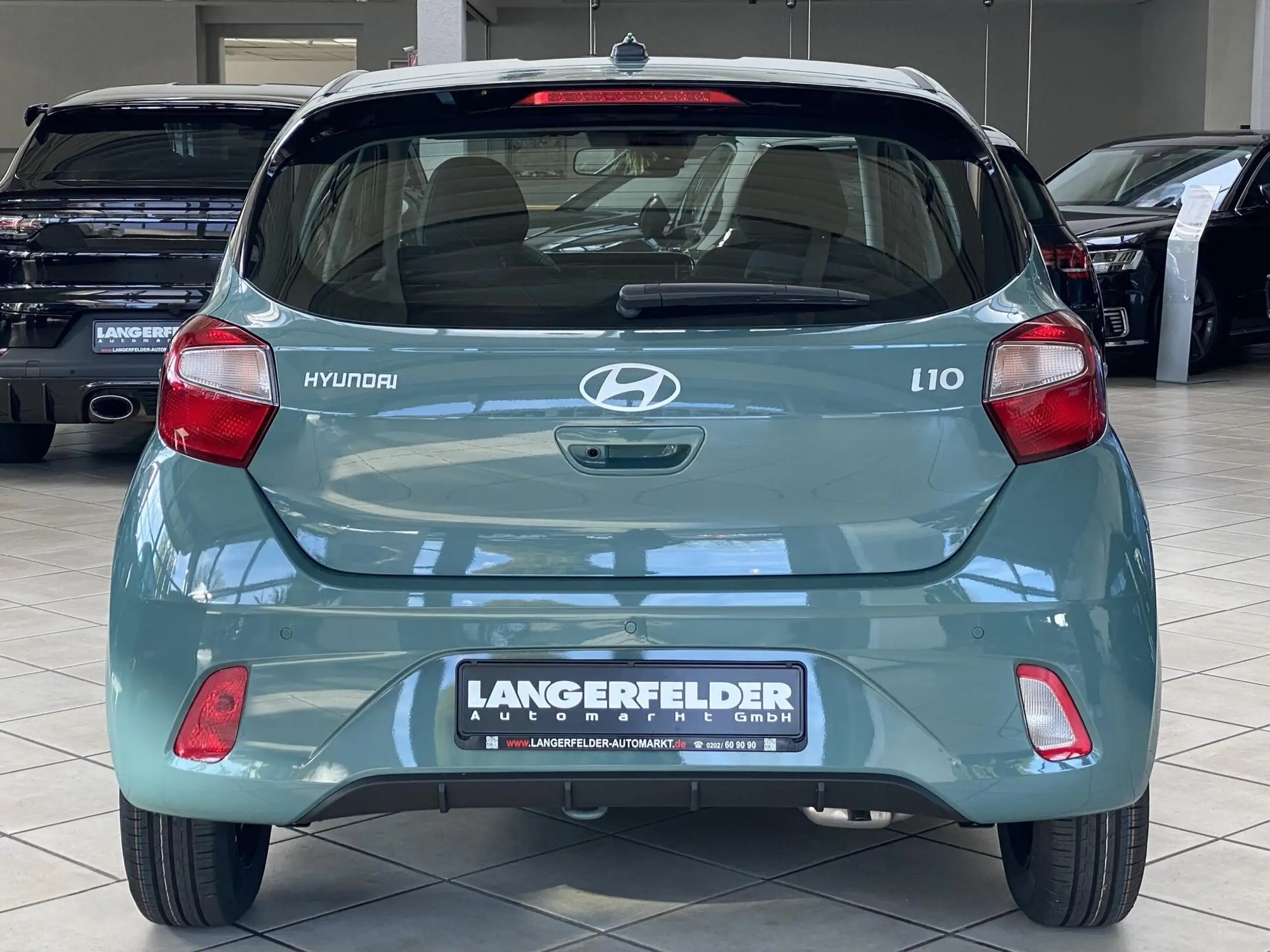 Hyundai - i10