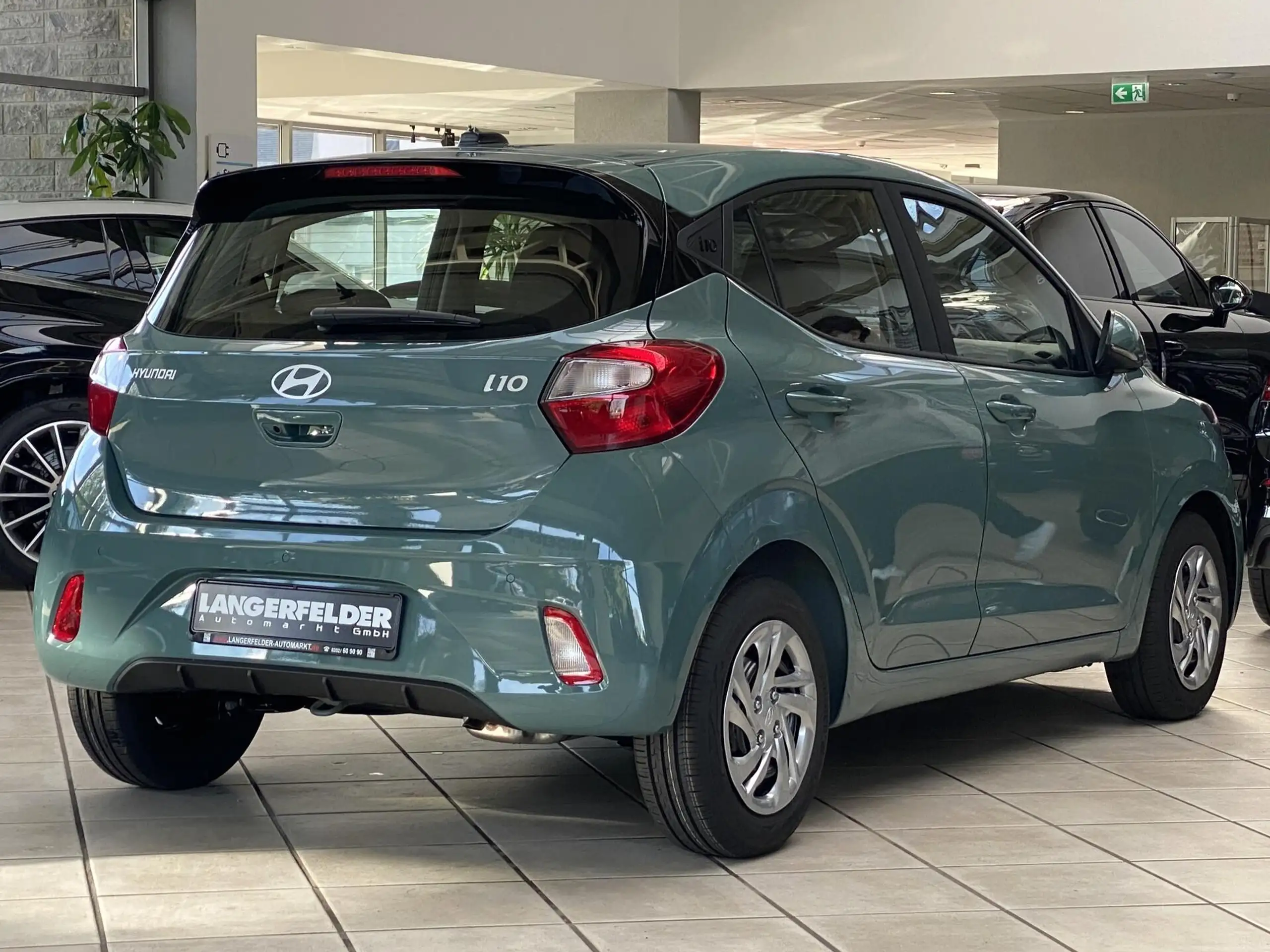 Hyundai - i10