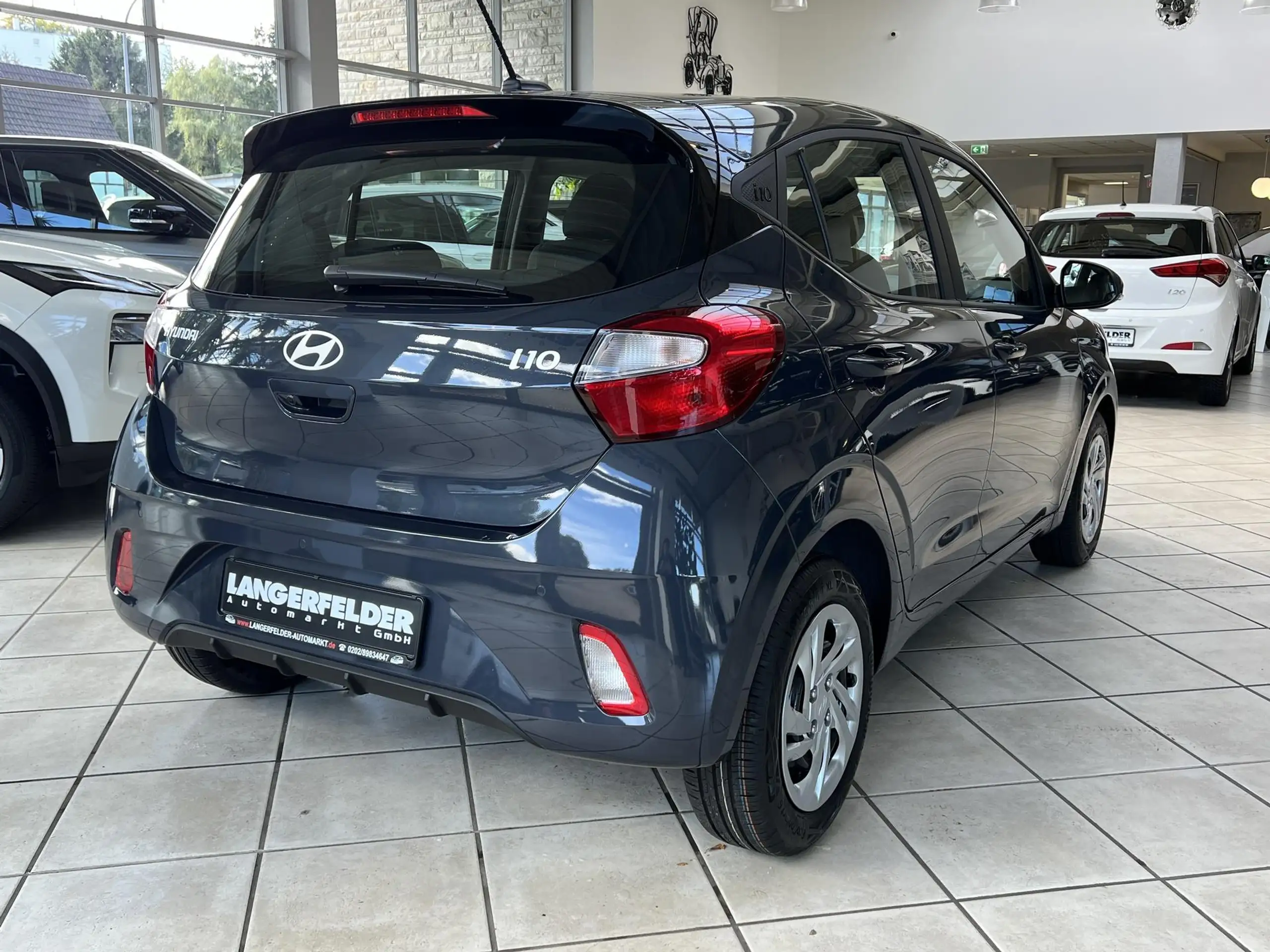 Hyundai - i10