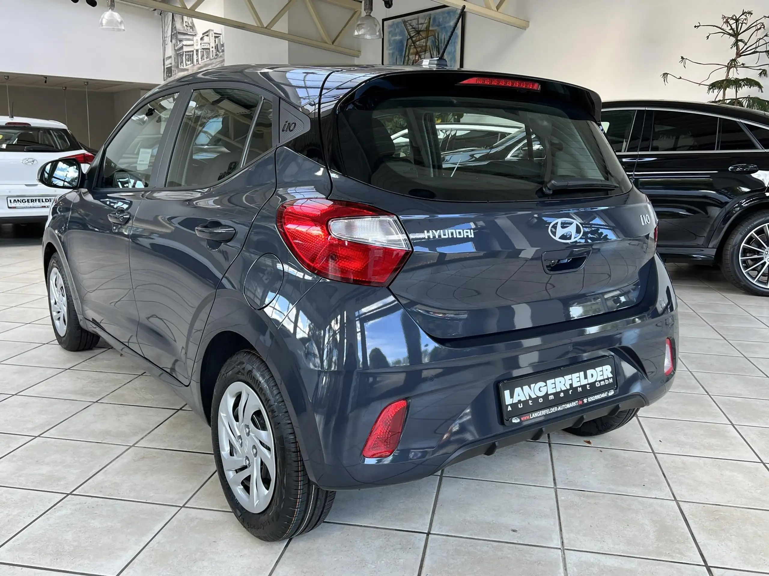 Hyundai - i10