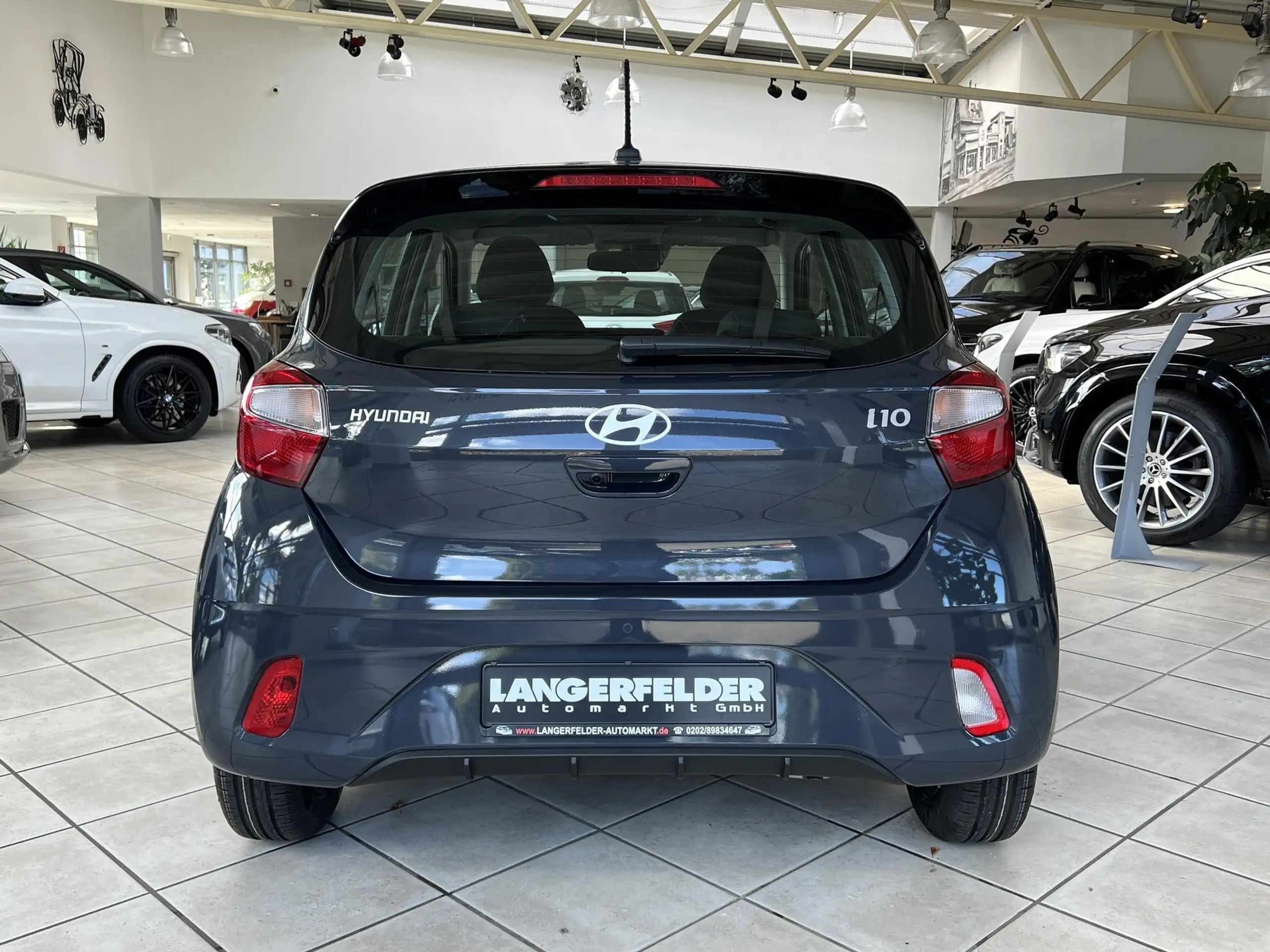 Hyundai - i10