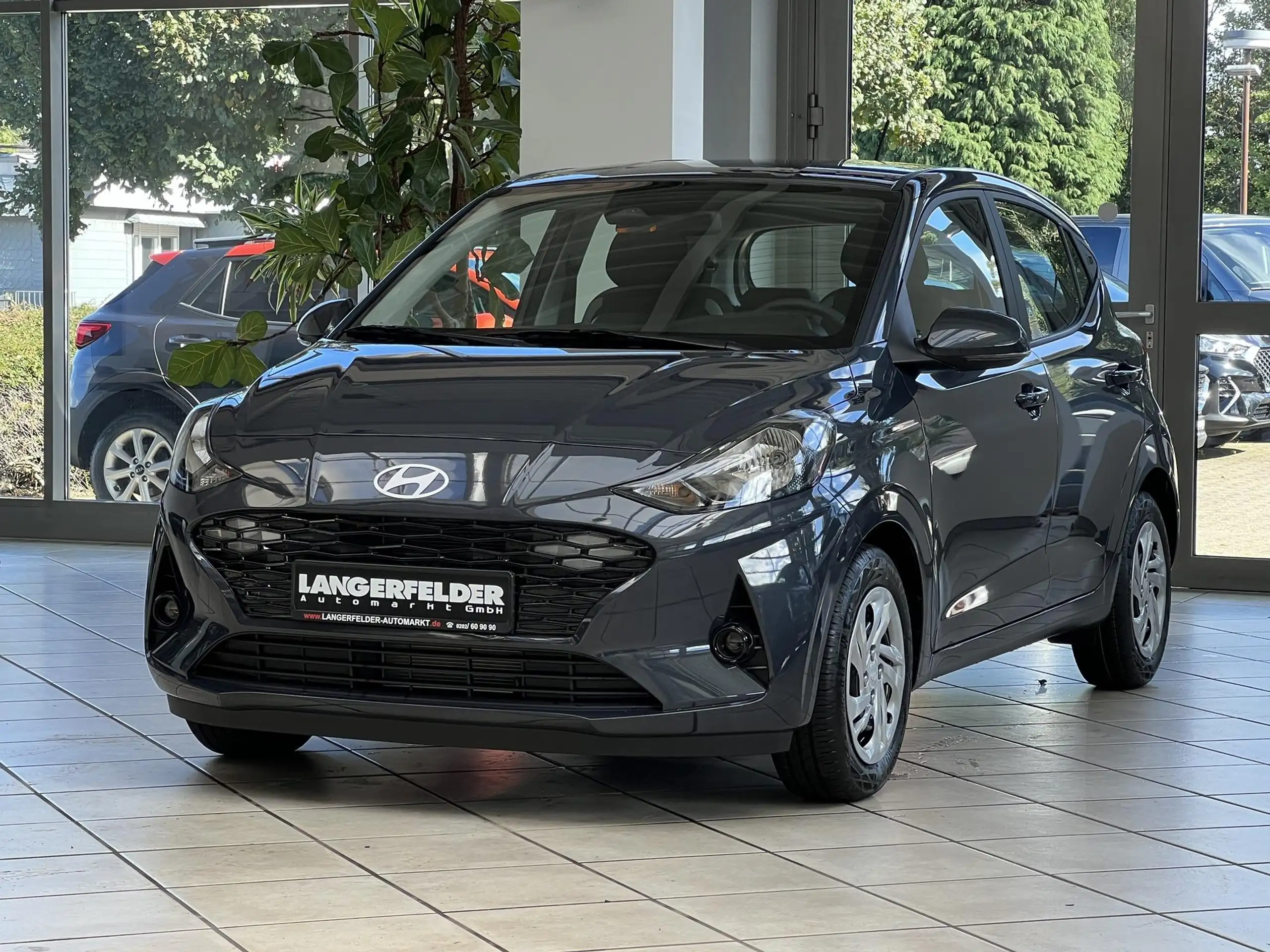 Hyundai - i10