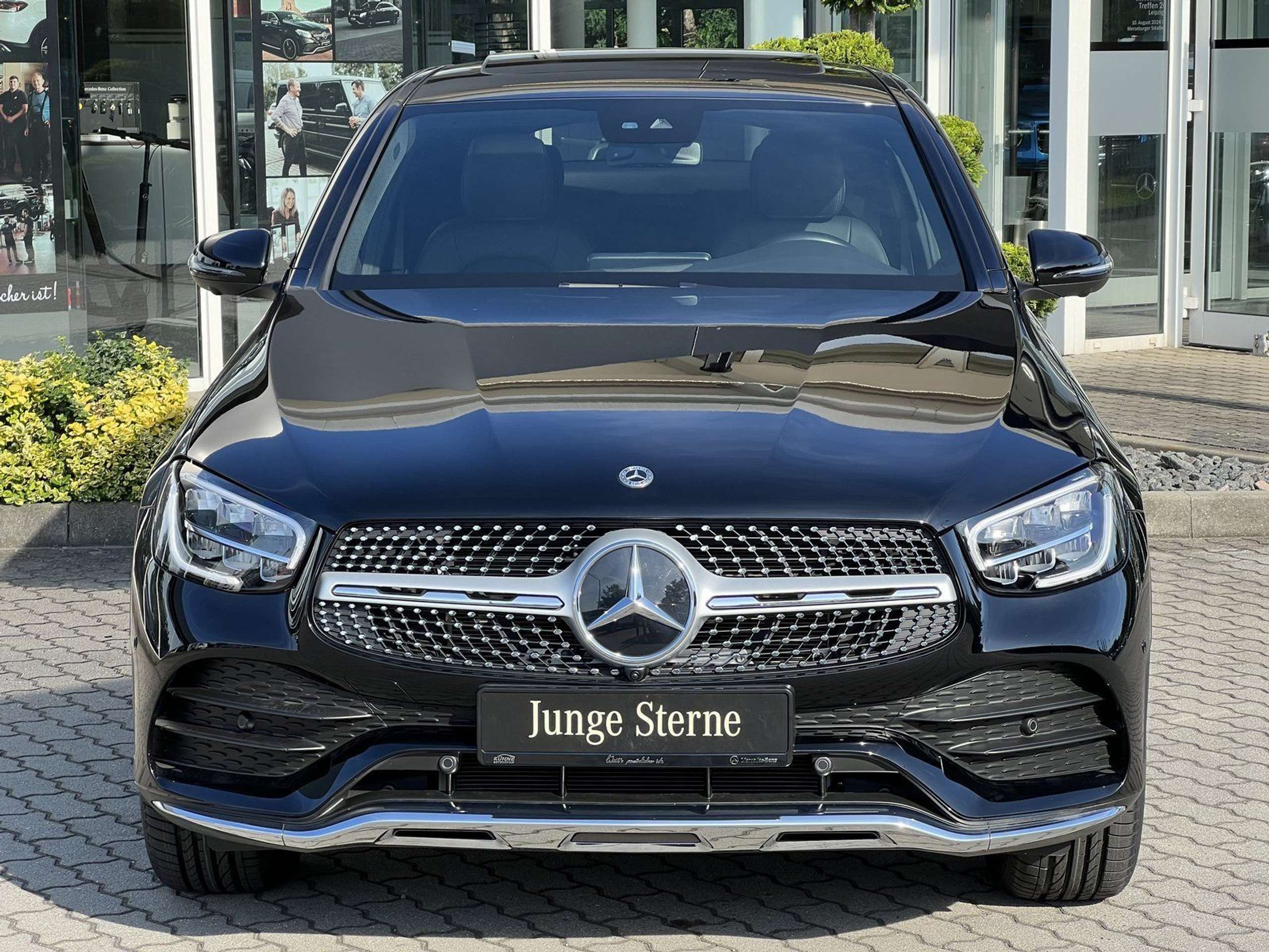 Mercedes-Benz - GLC 300