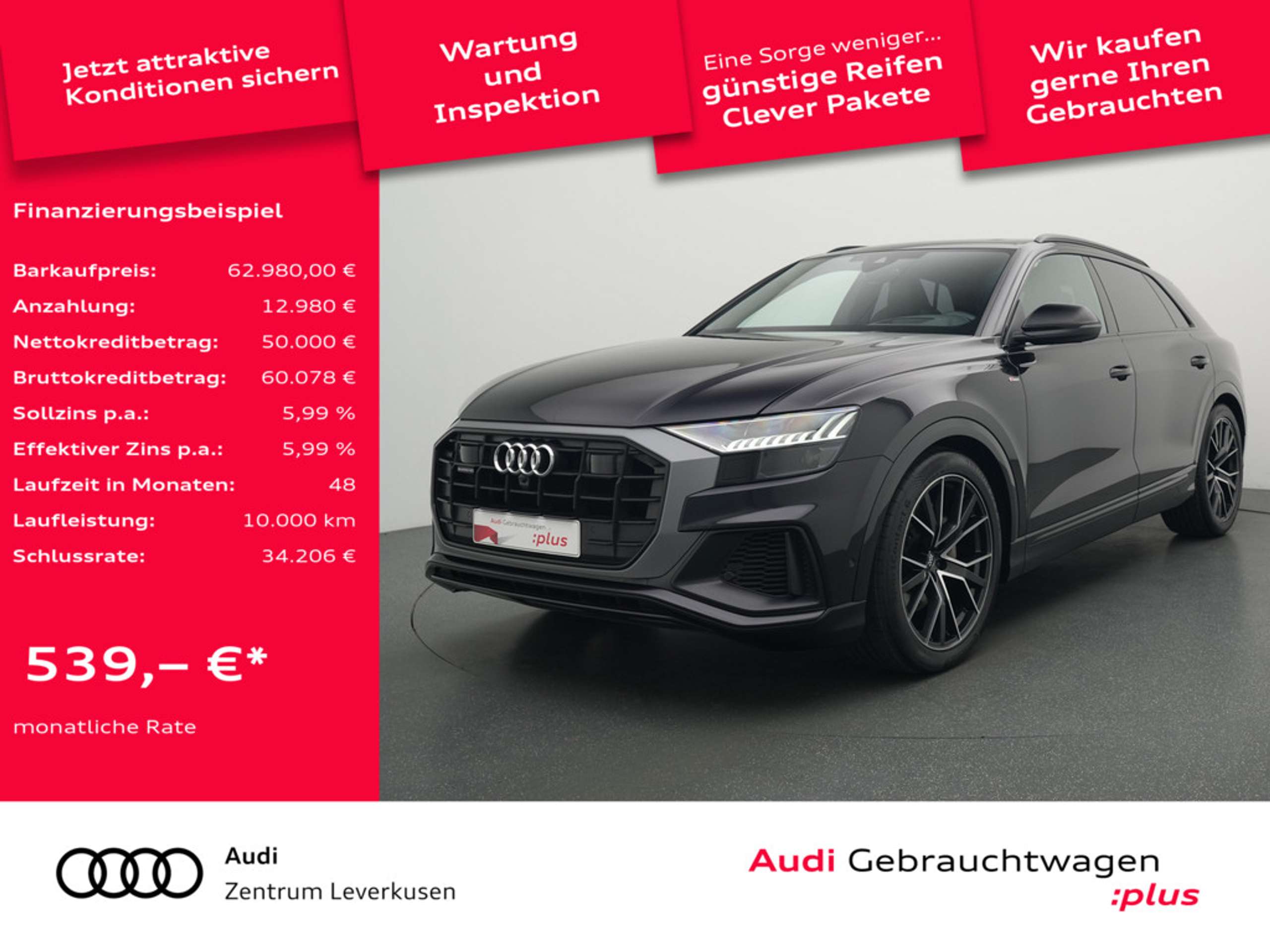 Audi - Q8