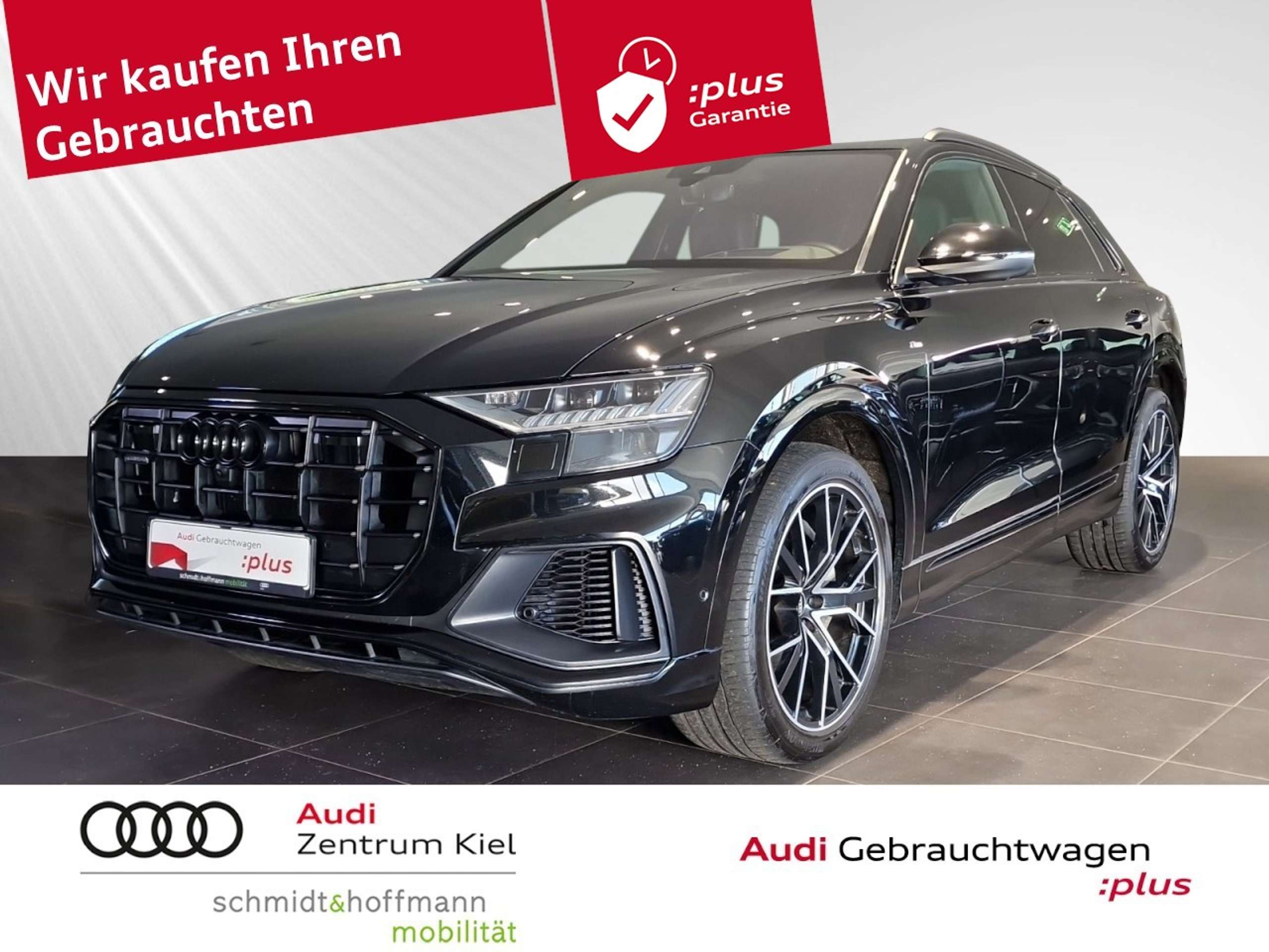 Audi Q8 2021