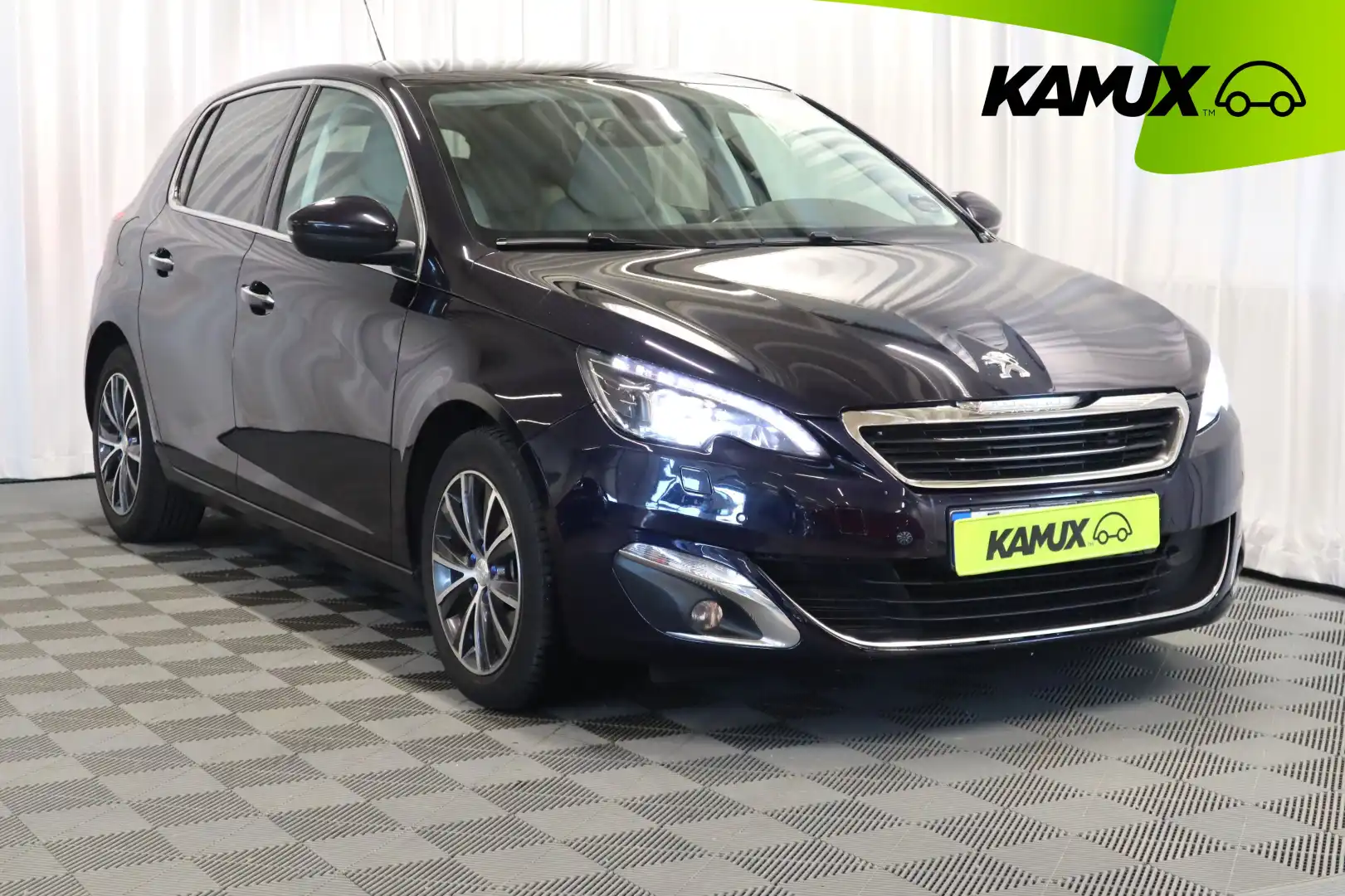 Peugeot 308 2014 110CH