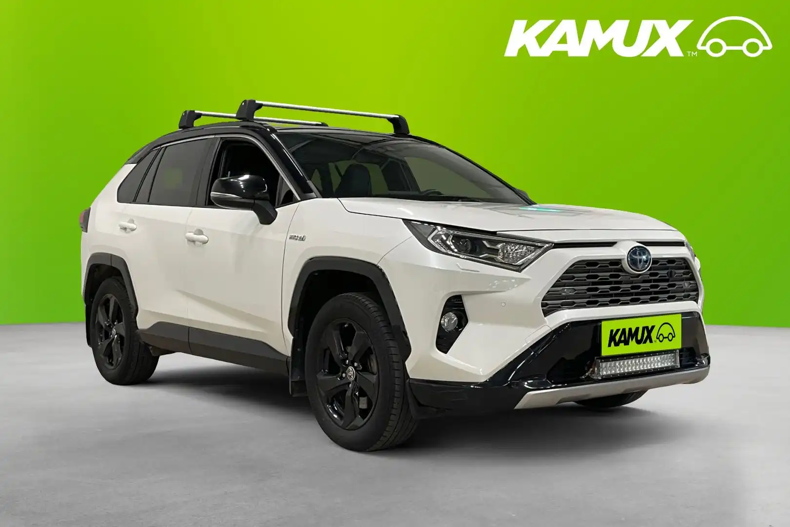 Toyota RAV4 2020 163CH