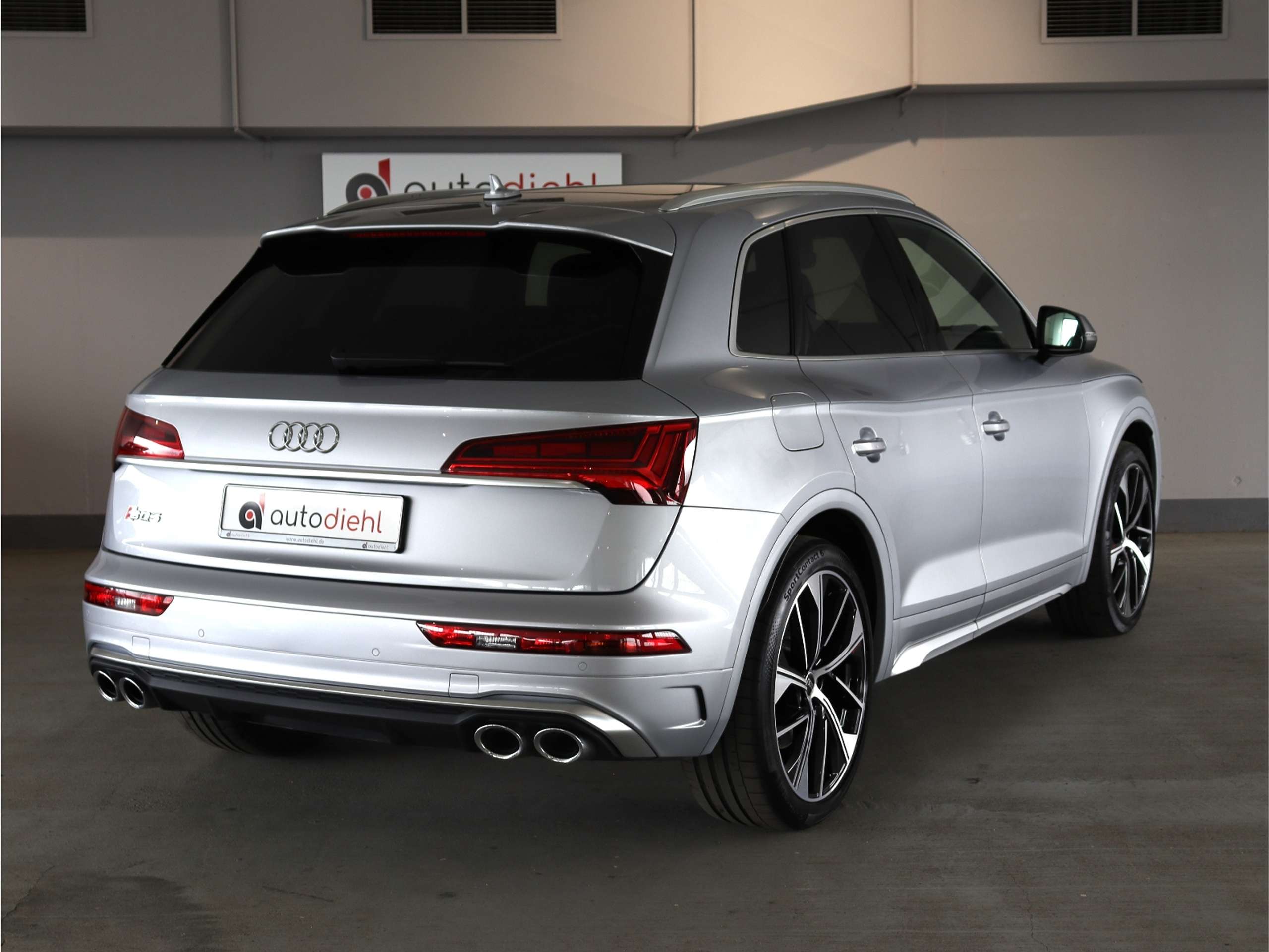 Audi - SQ5