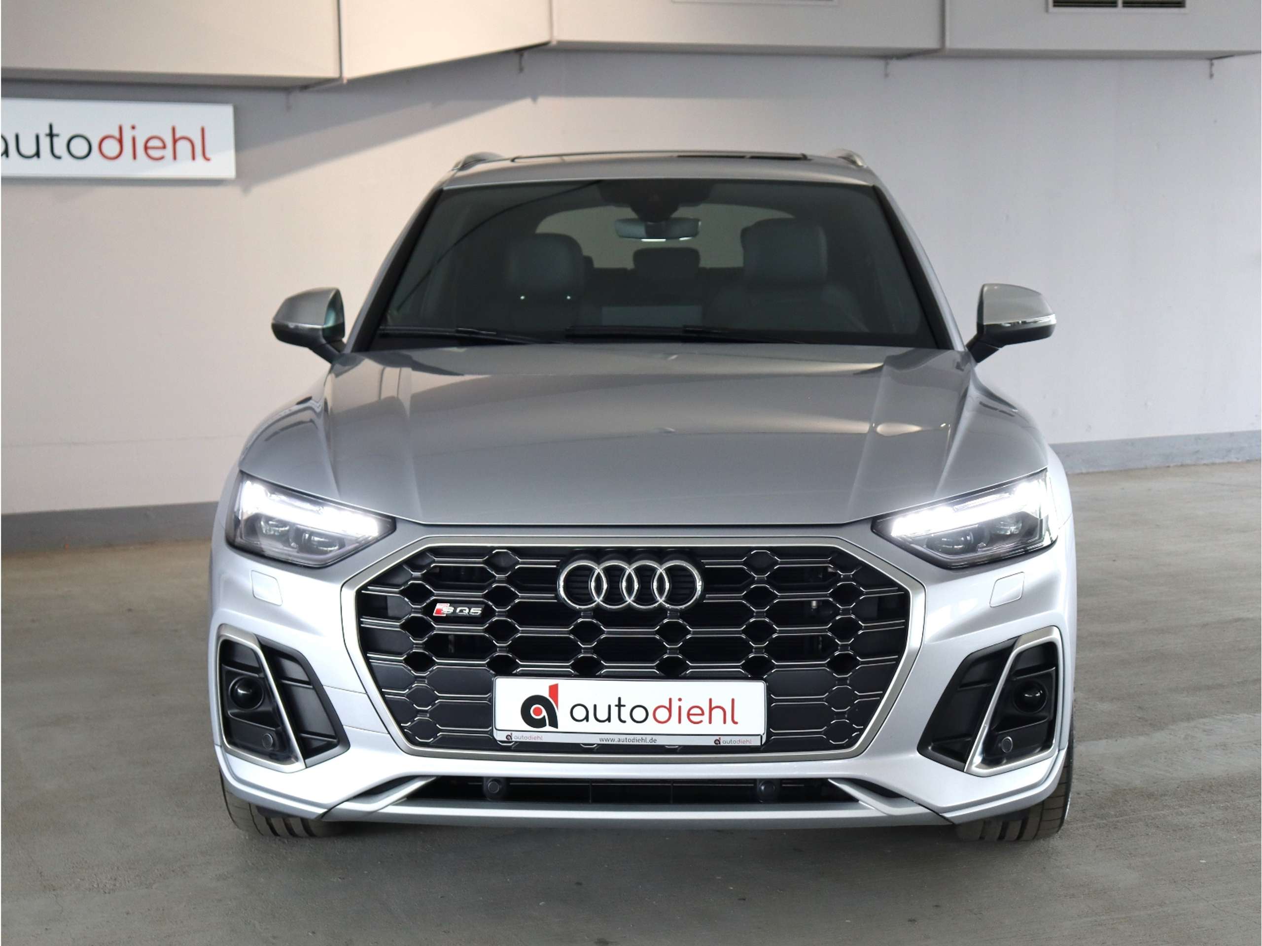 Audi - SQ5