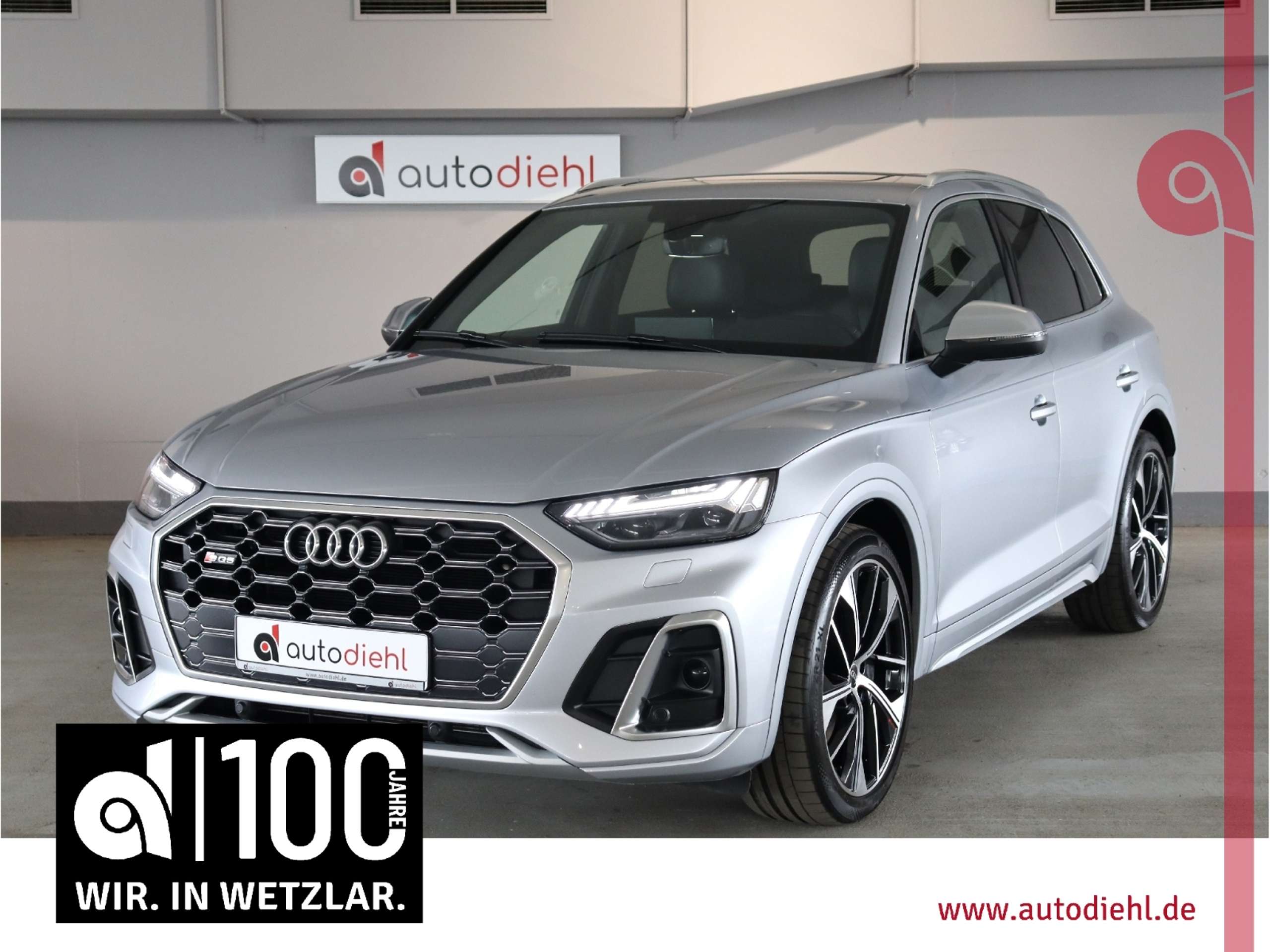 Audi SQ5 2023