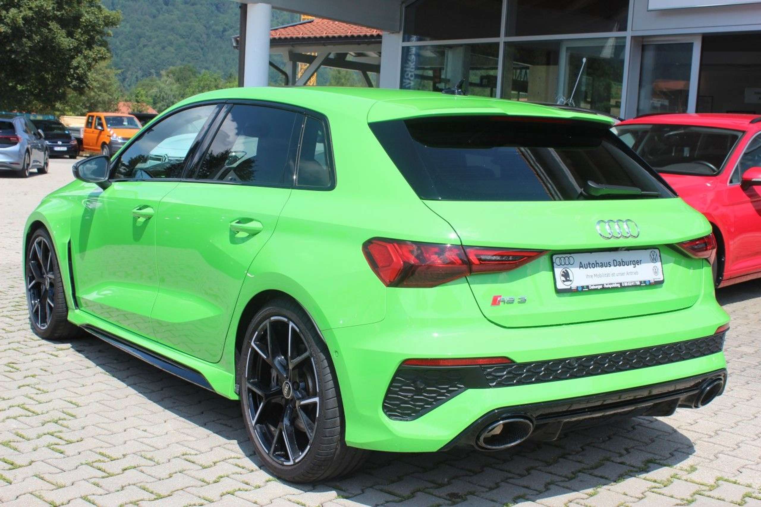 Audi - RS3