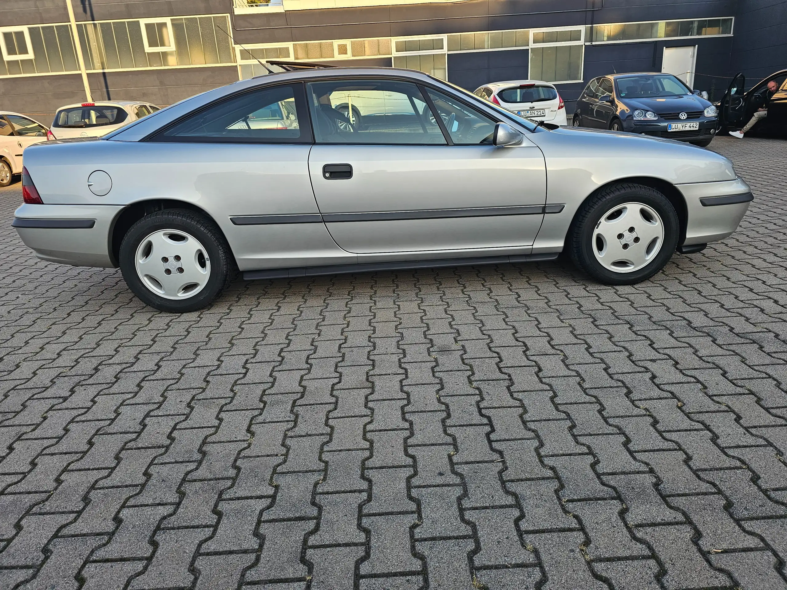 Opel - Calibra