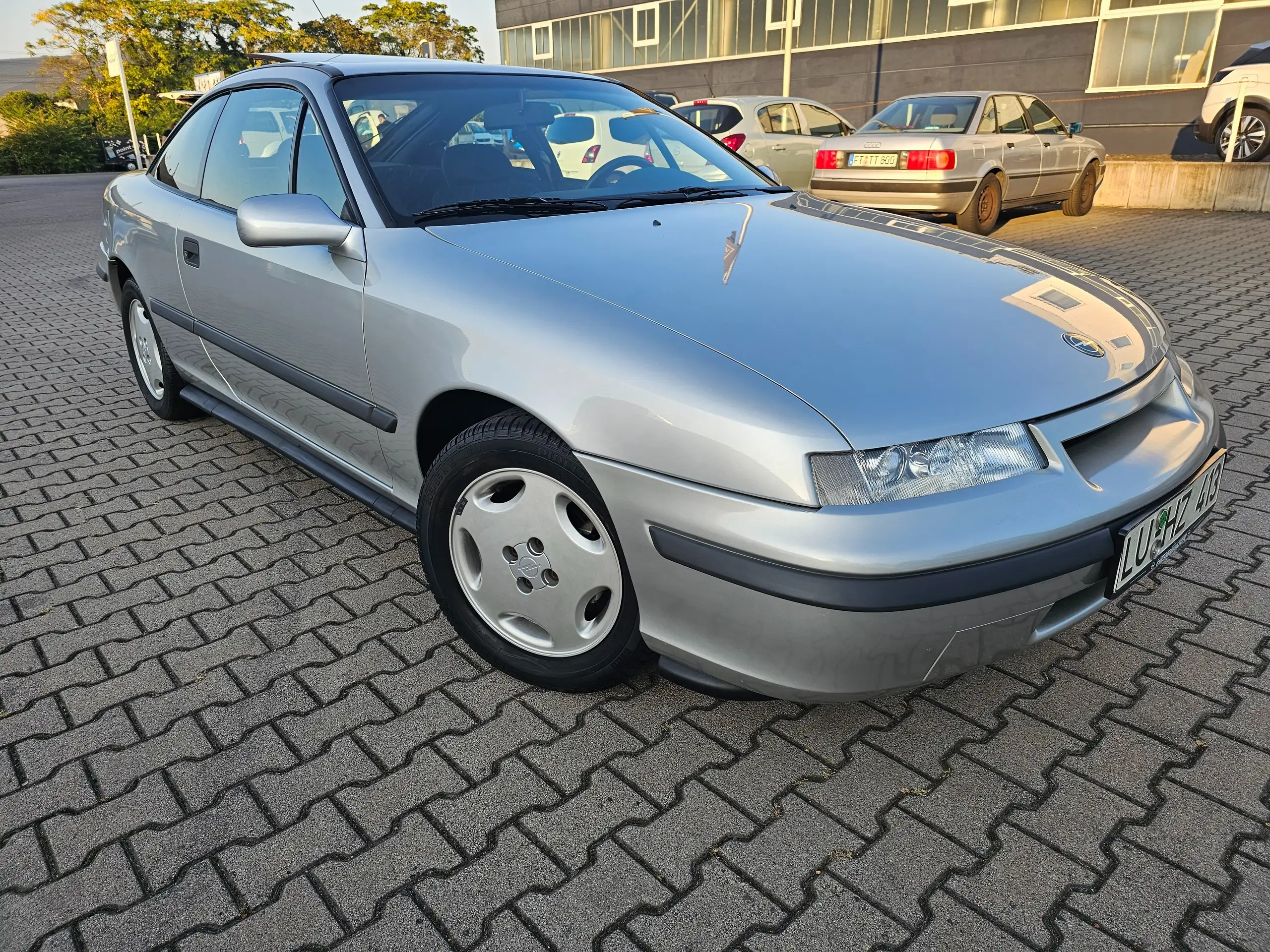 Opel - Calibra