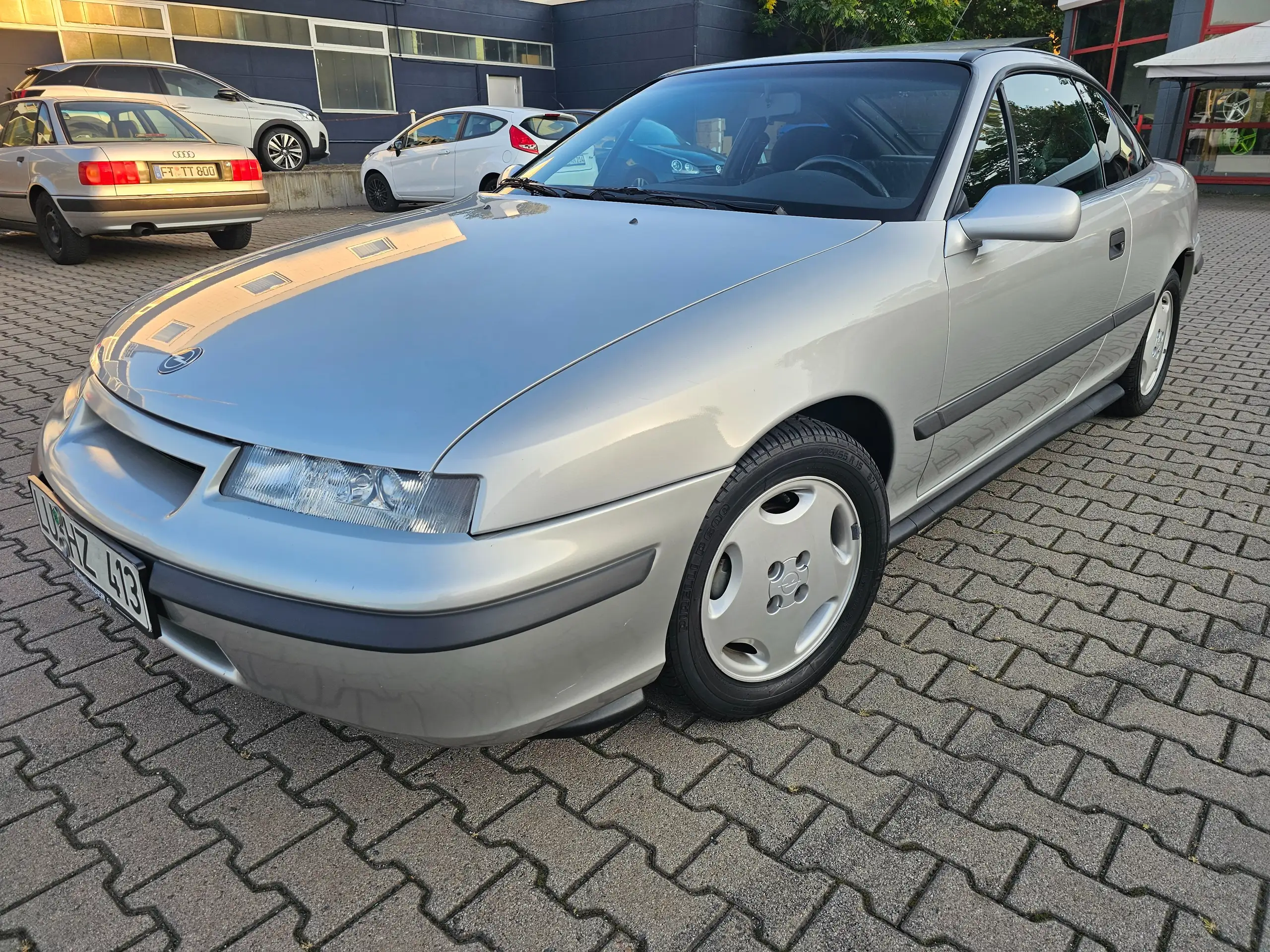 Opel - Calibra