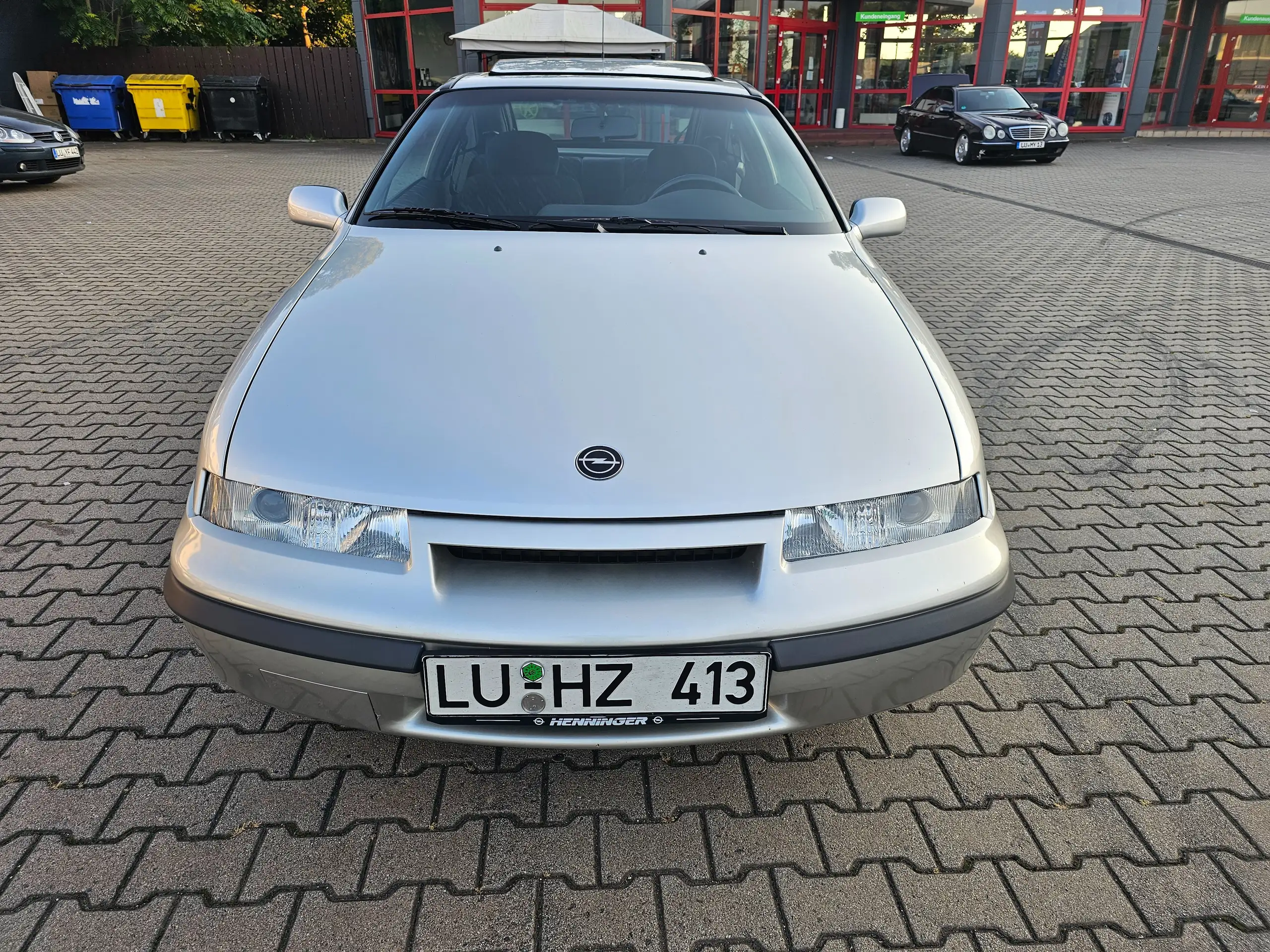 Opel - Calibra