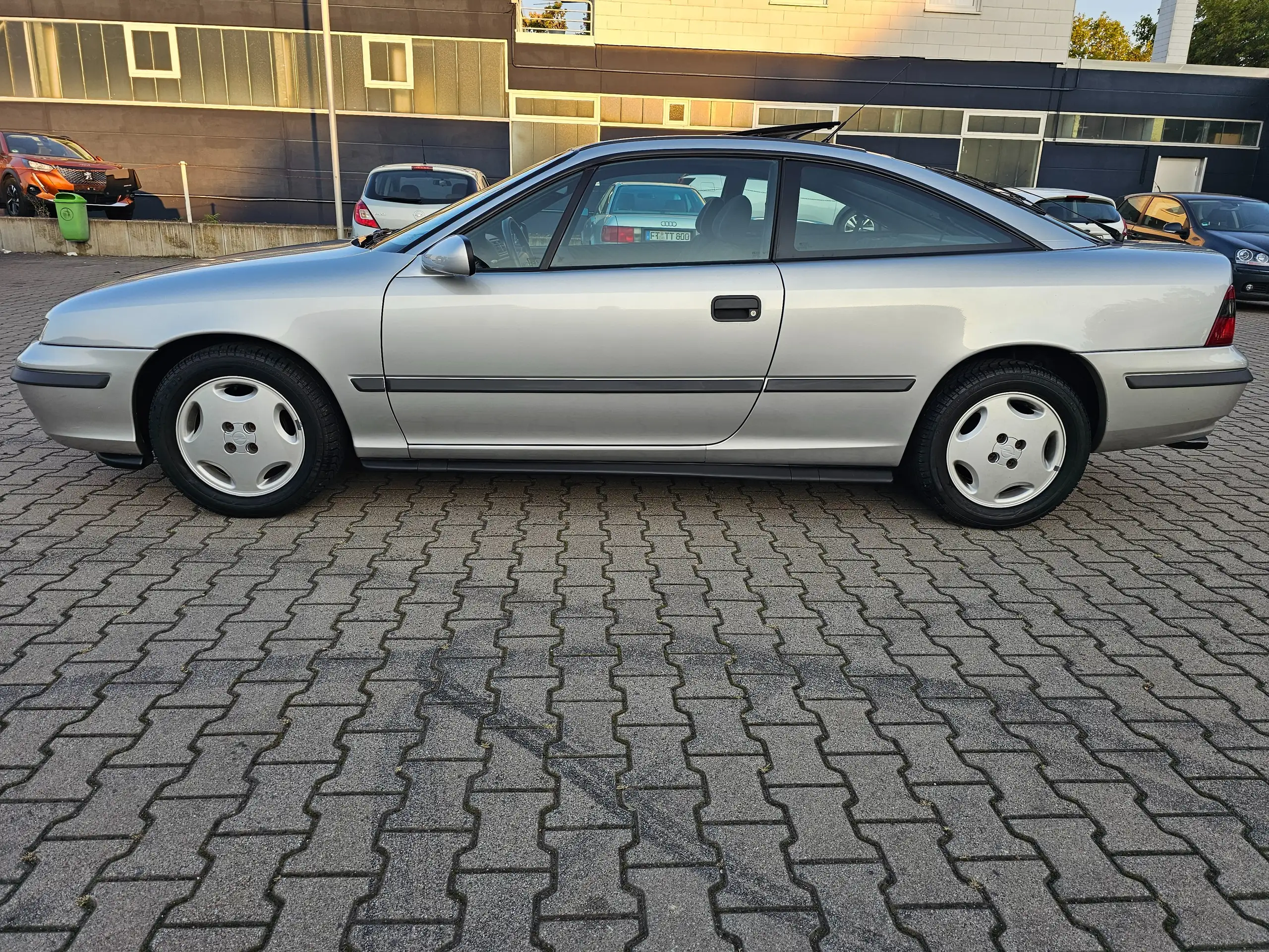 Opel - Calibra