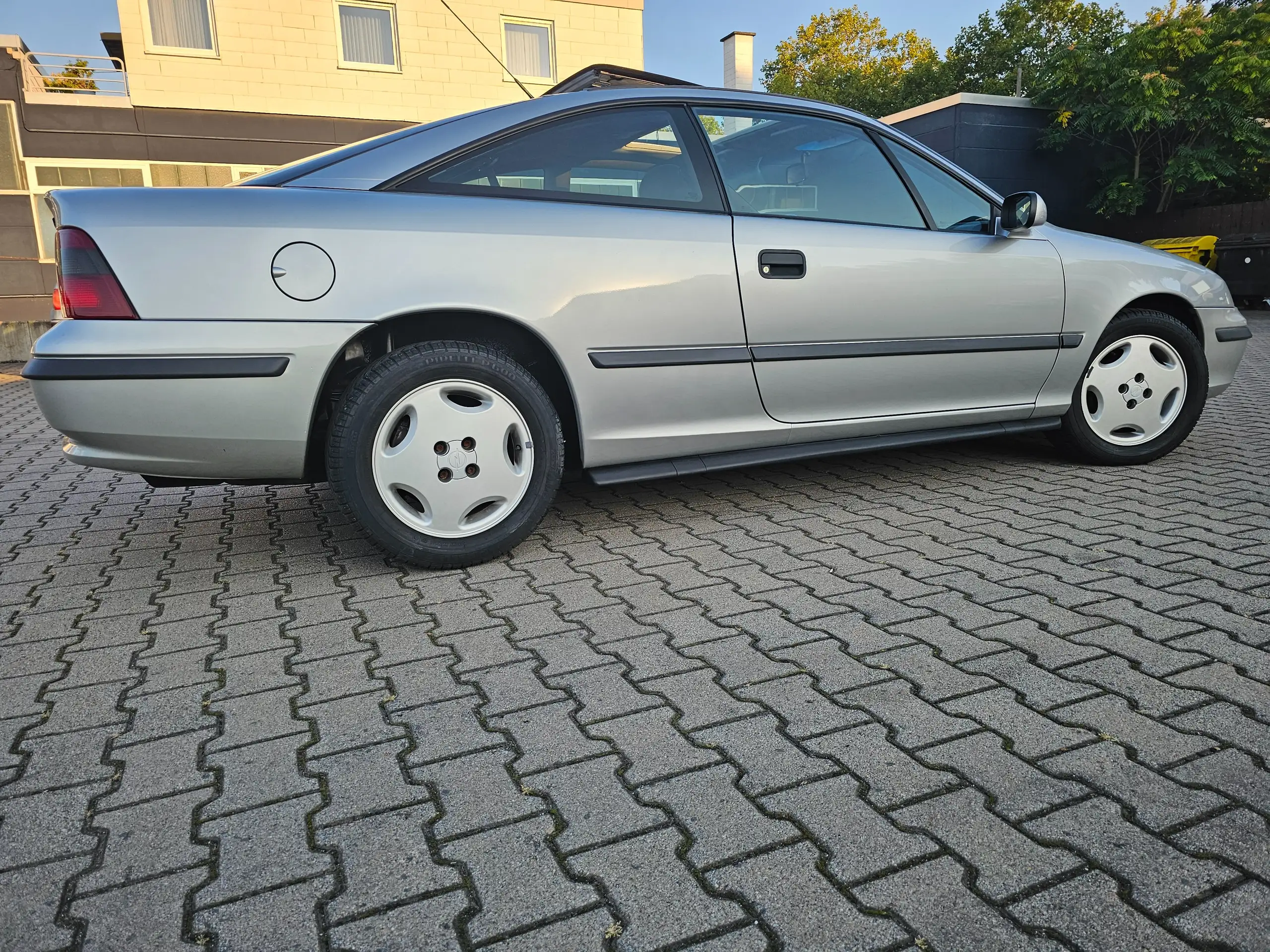 Opel - Calibra