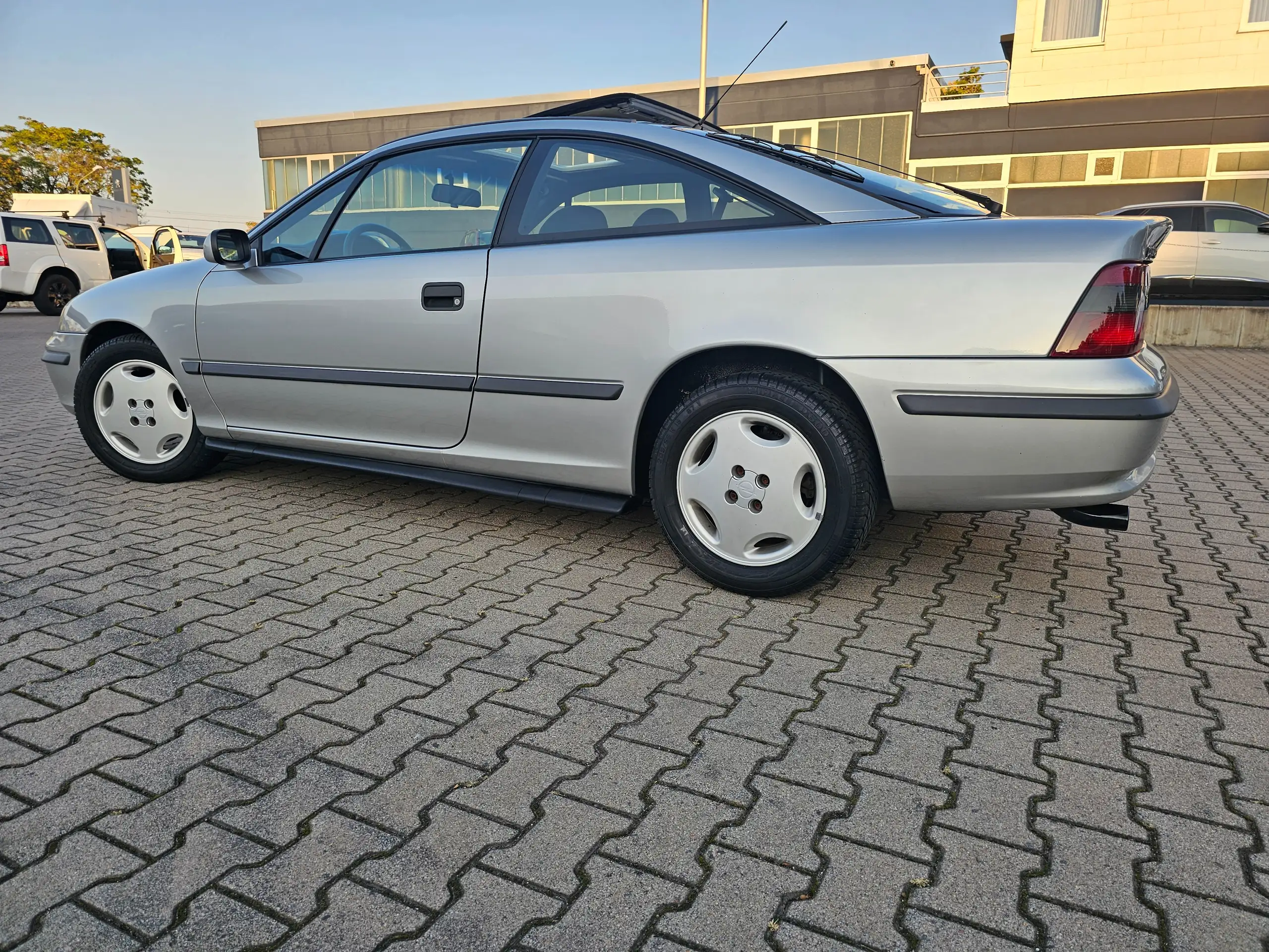 Opel - Calibra