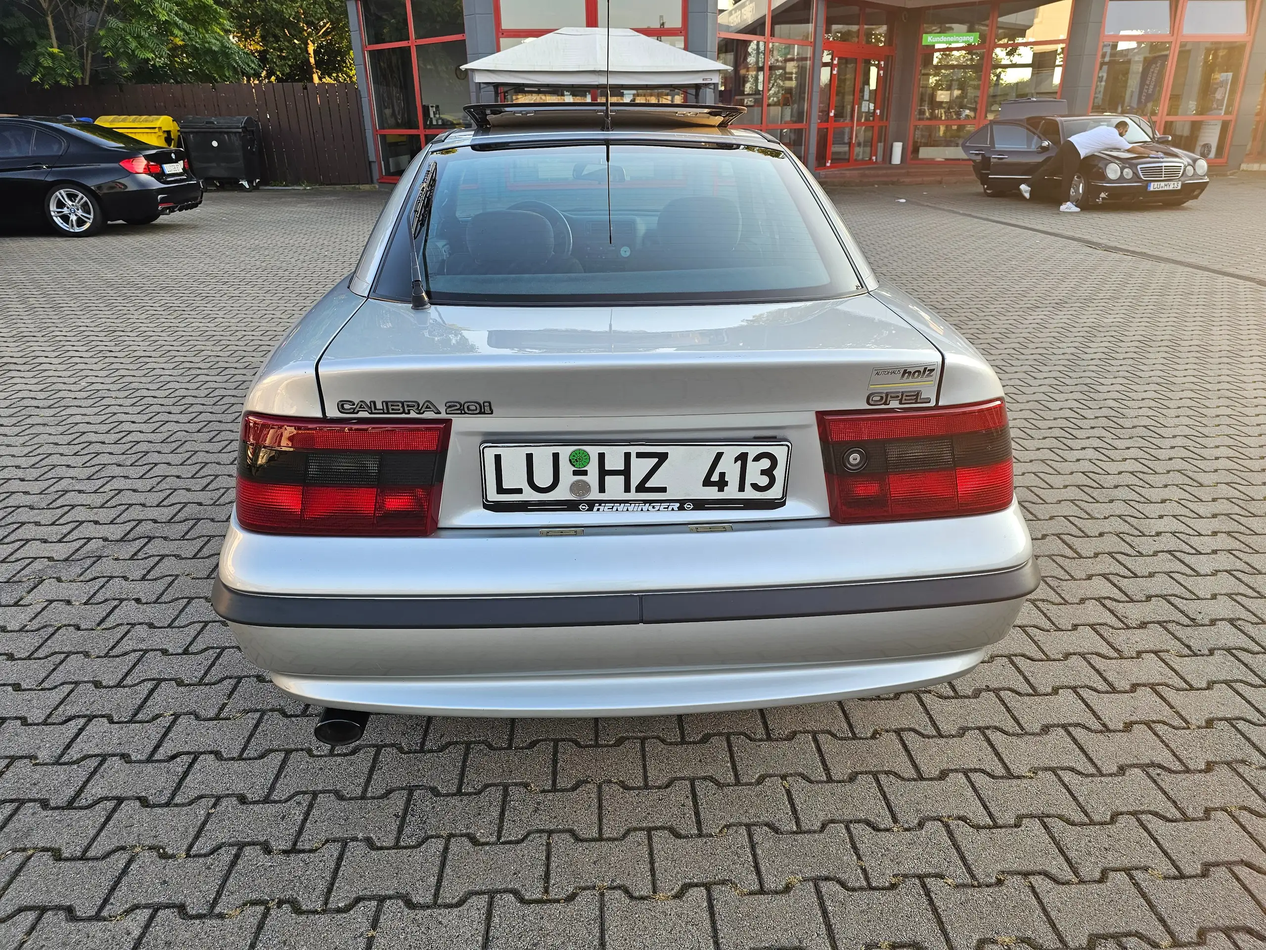 Opel - Calibra