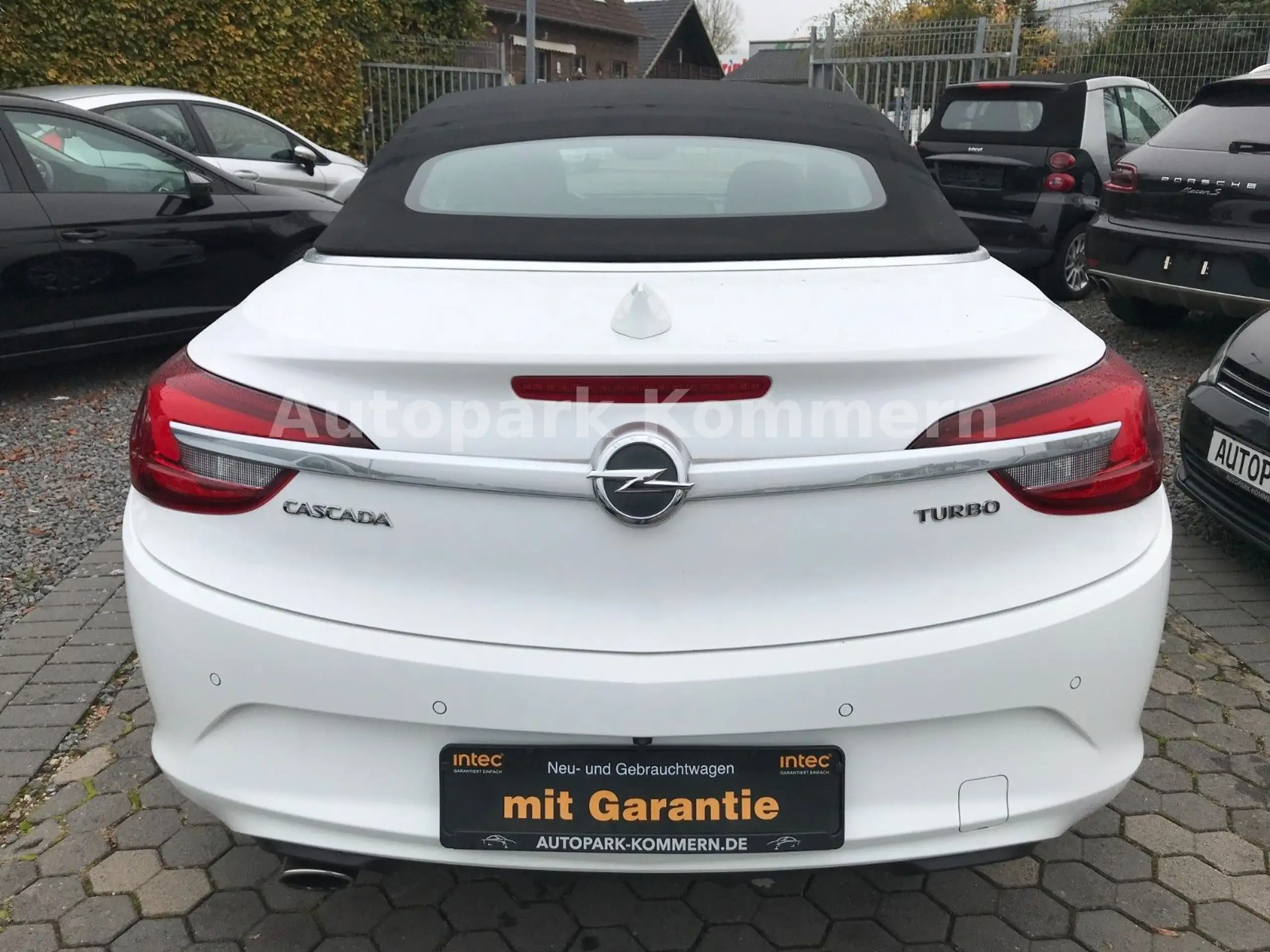 Opel - Cascada