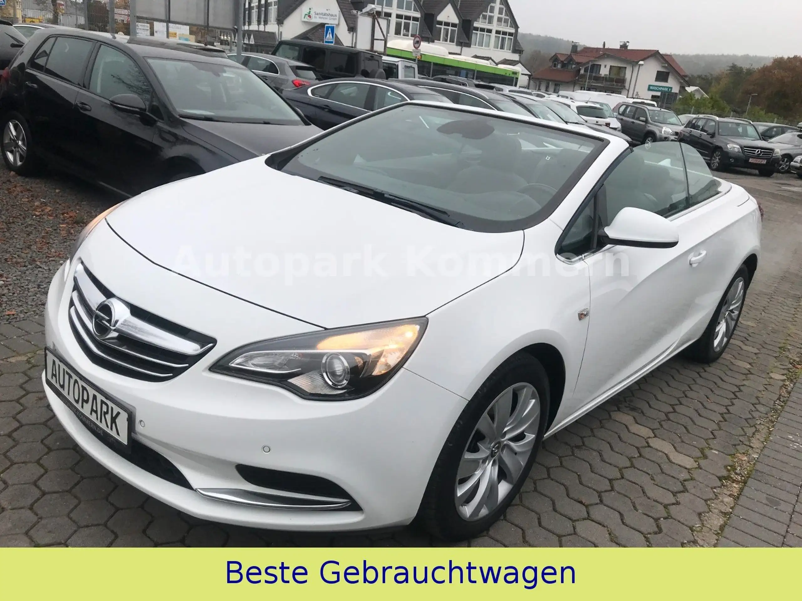 Opel - Cascada