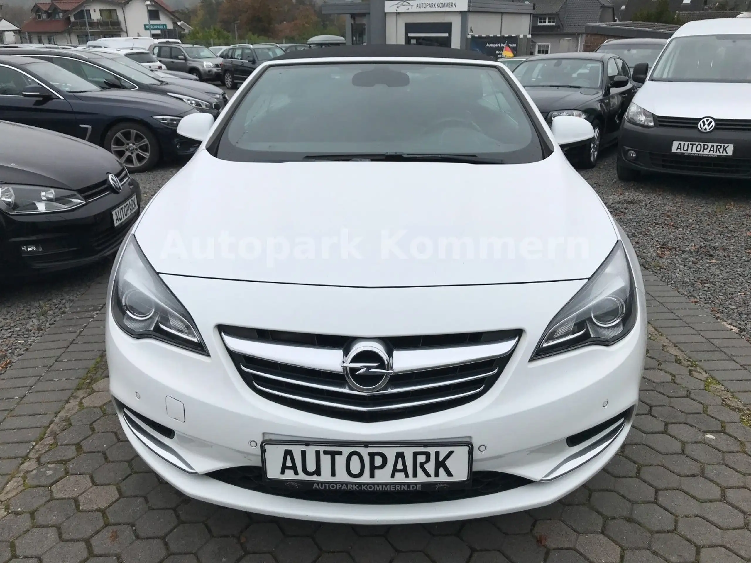 Opel - Cascada