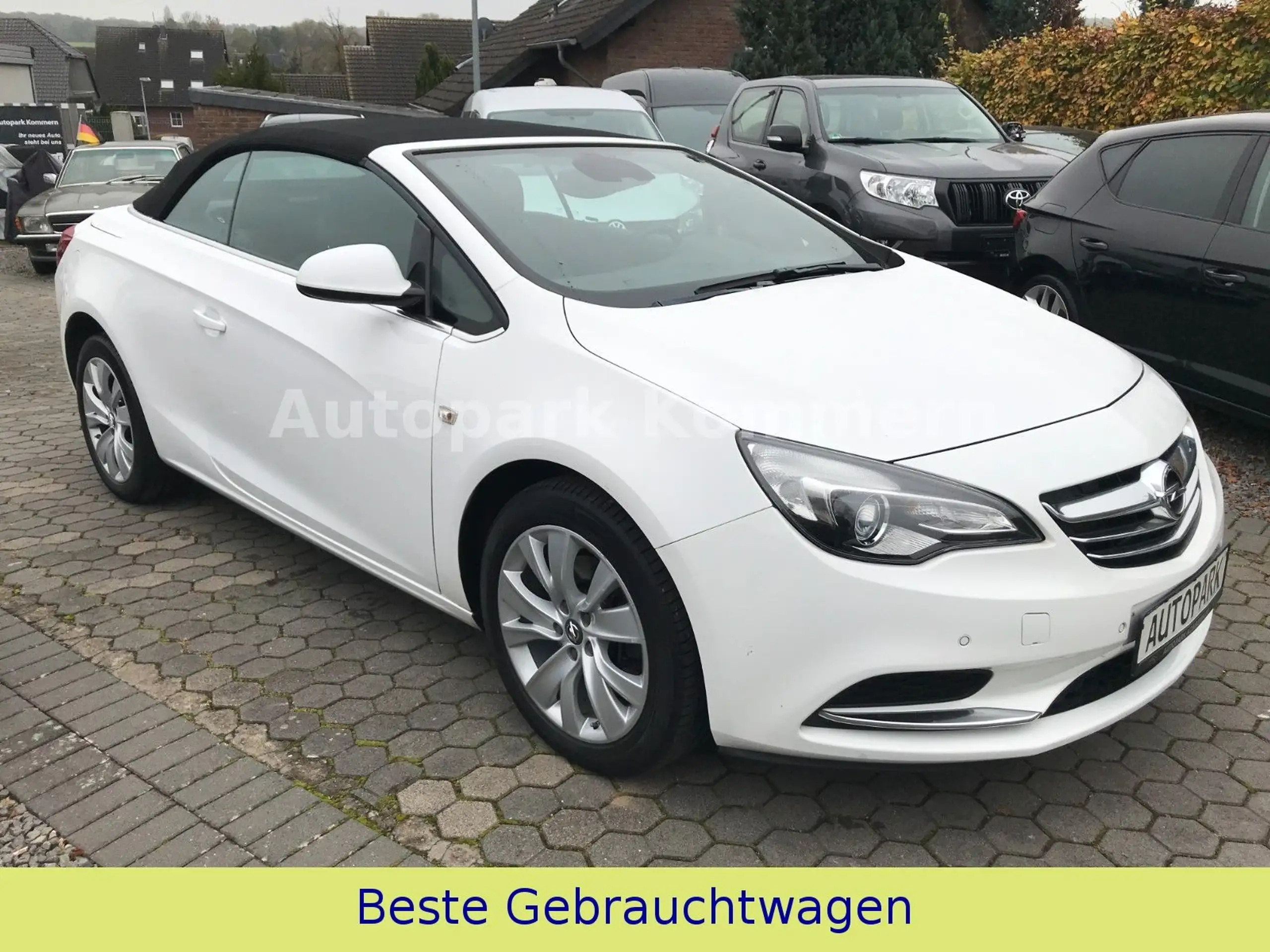 Opel - Cascada