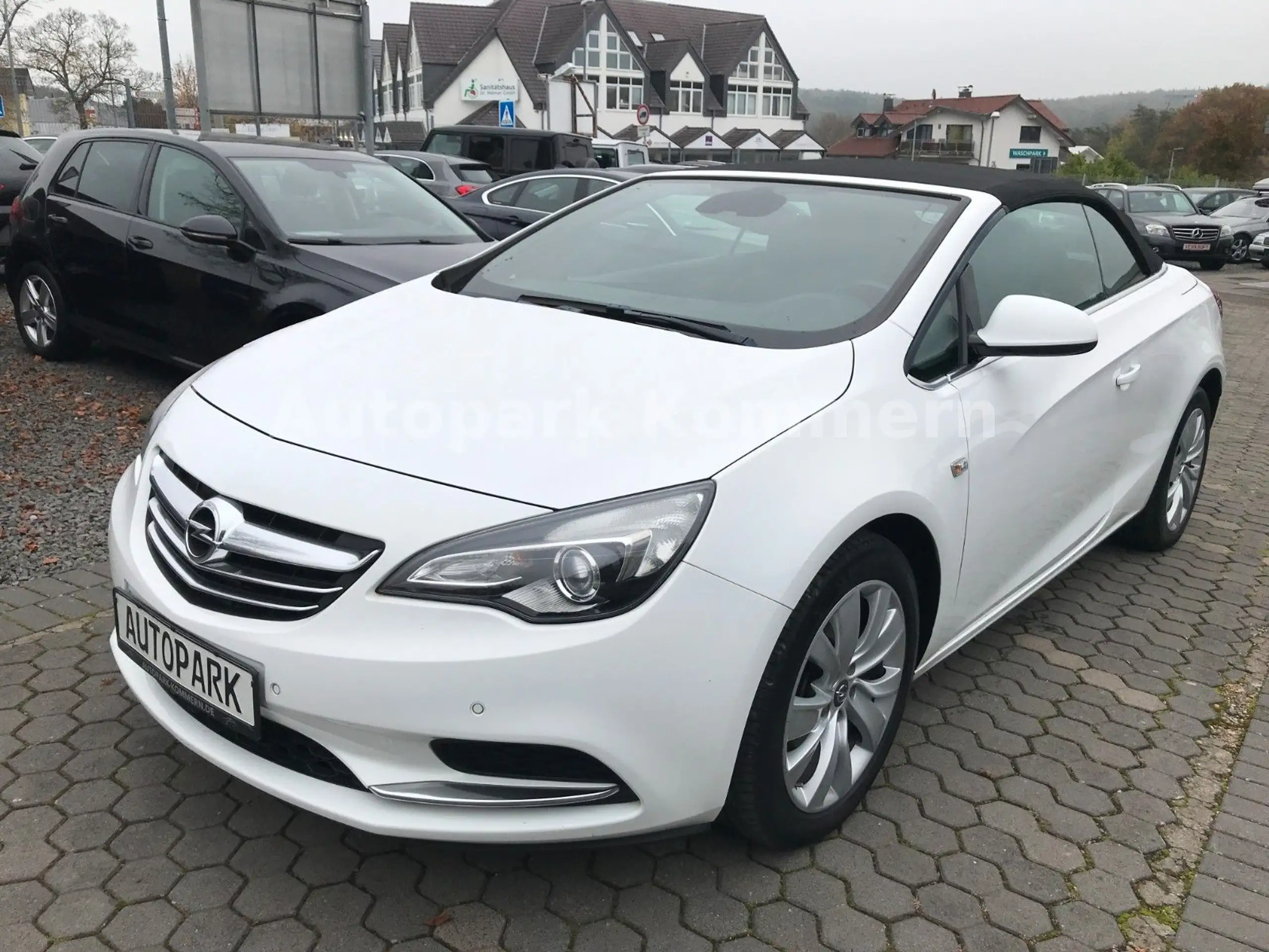 Opel - Cascada