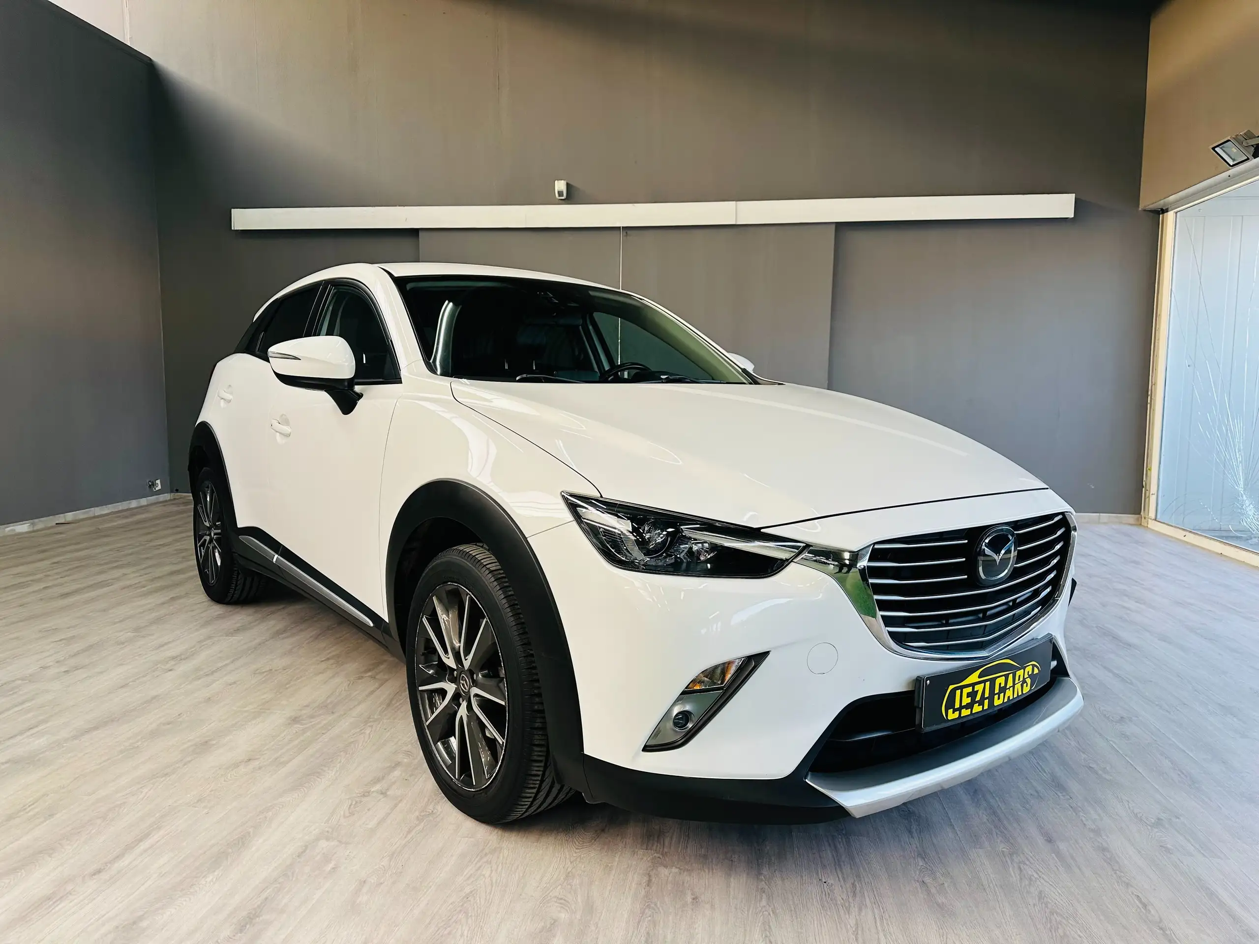 Mazda - CX-3