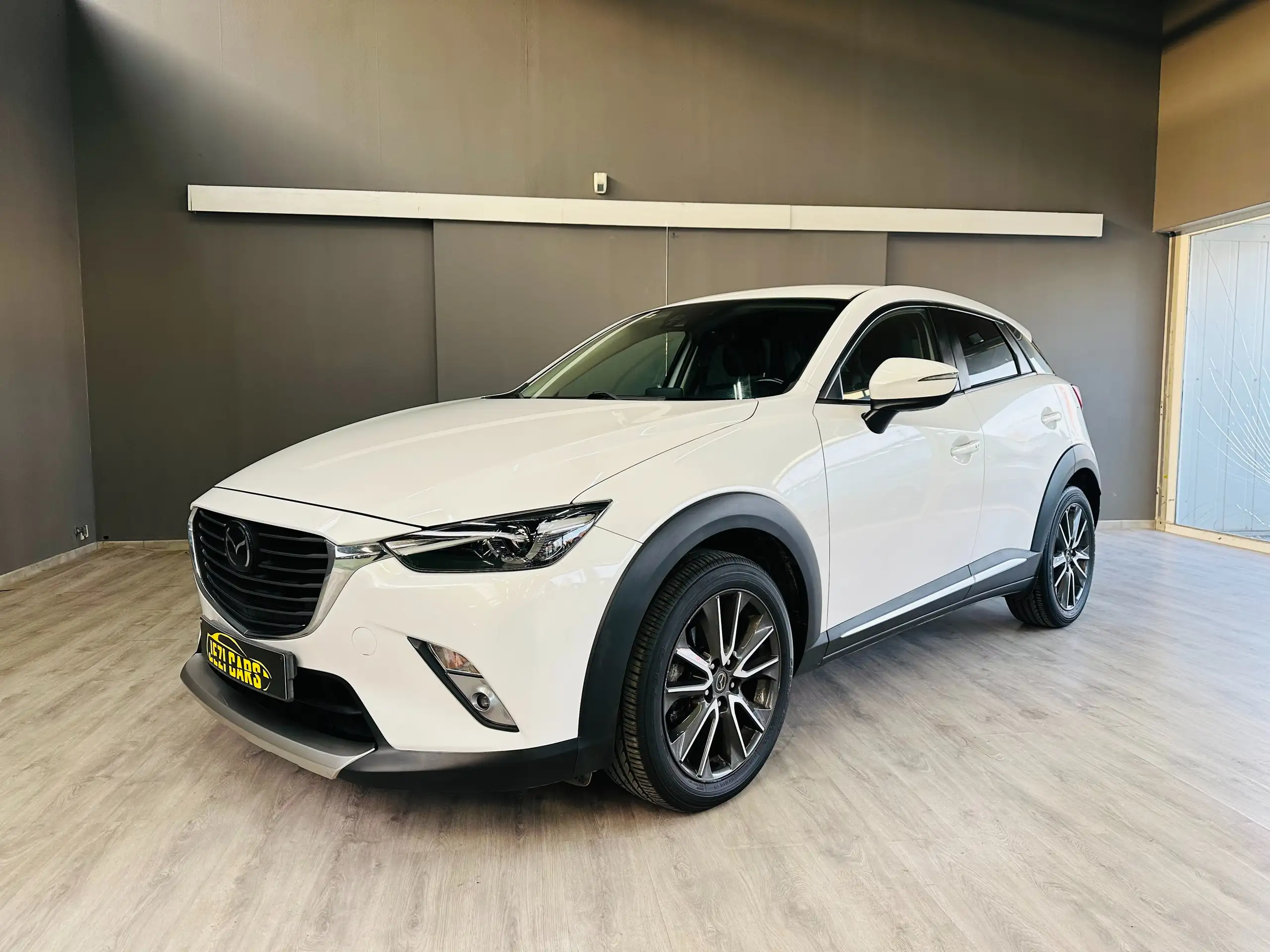 Mazda - CX-3