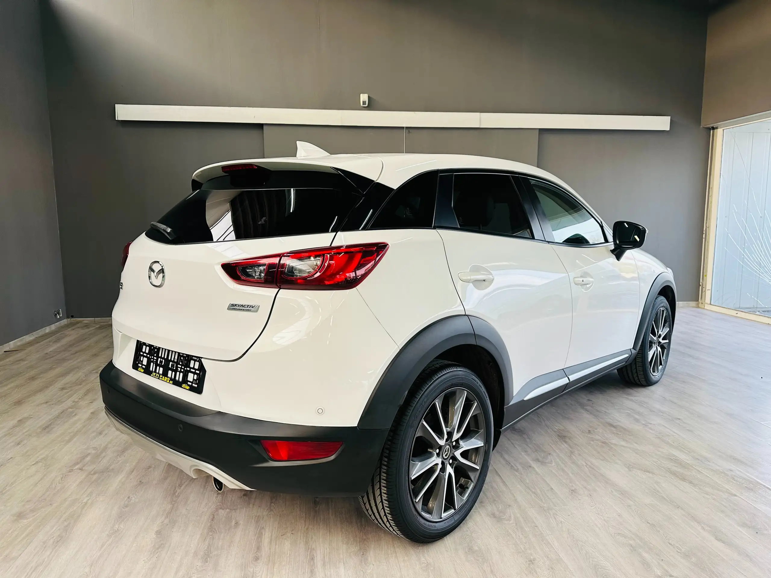 Mazda - CX-3