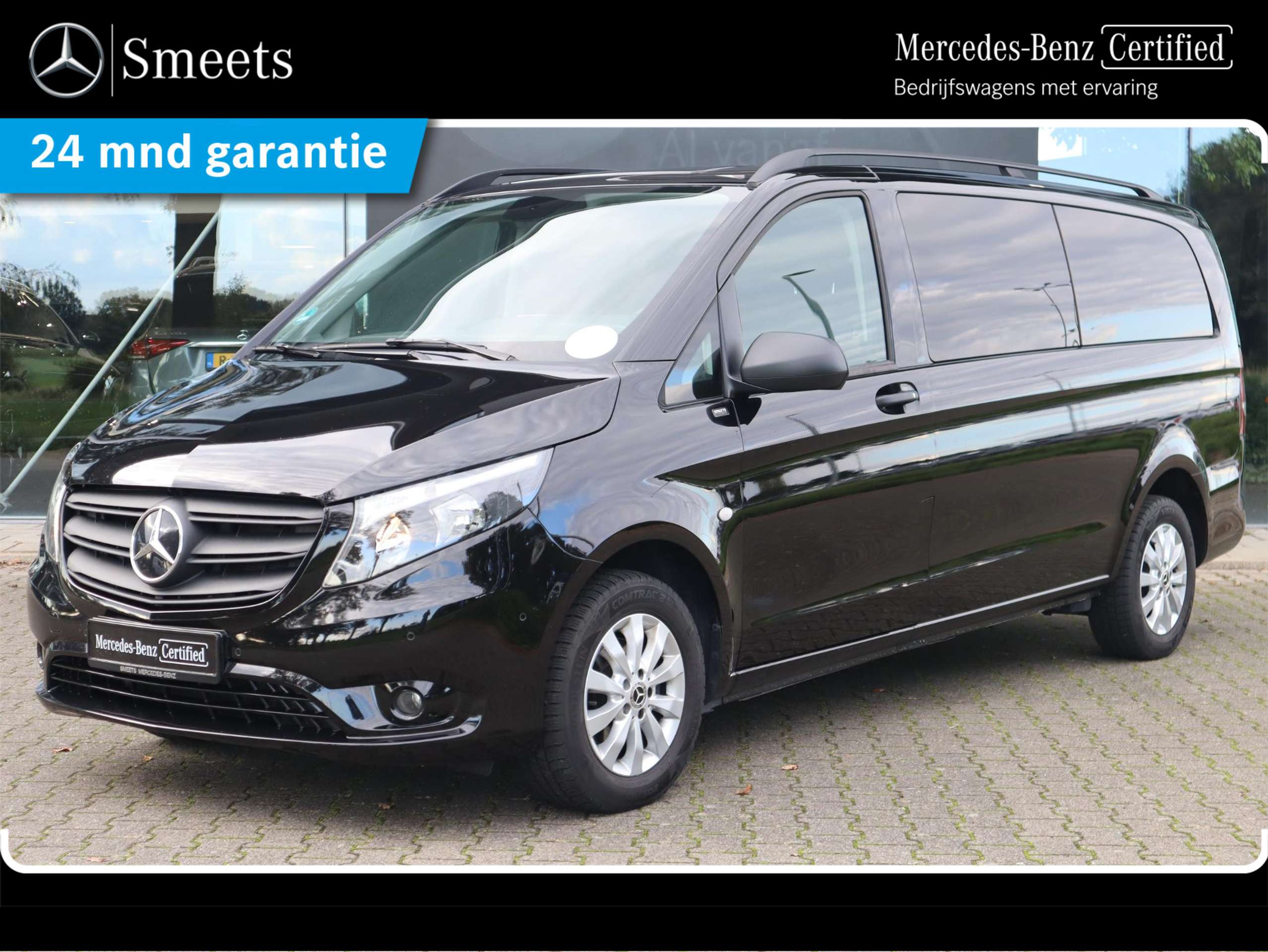 Mercedes-Benz Vito 2023