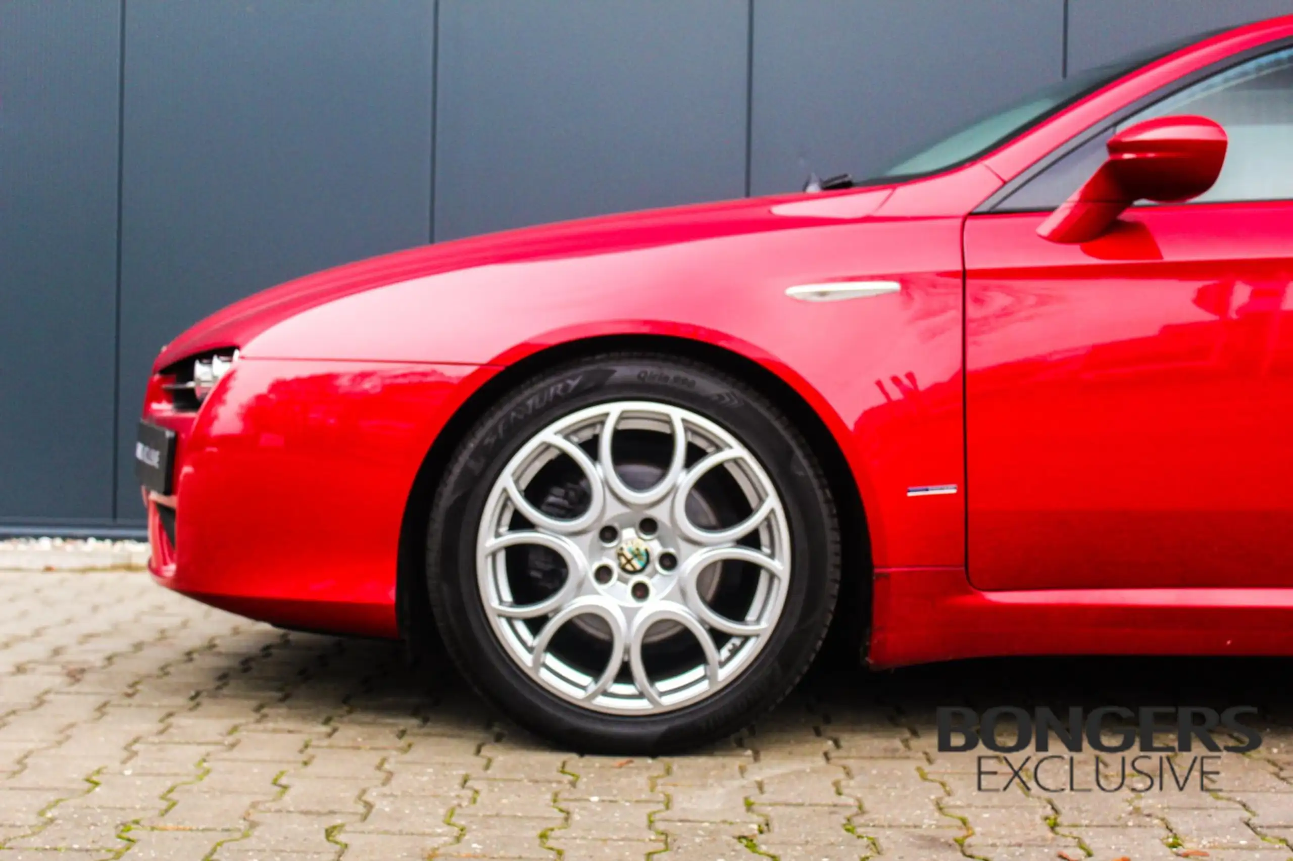 Alfa Romeo - Brera