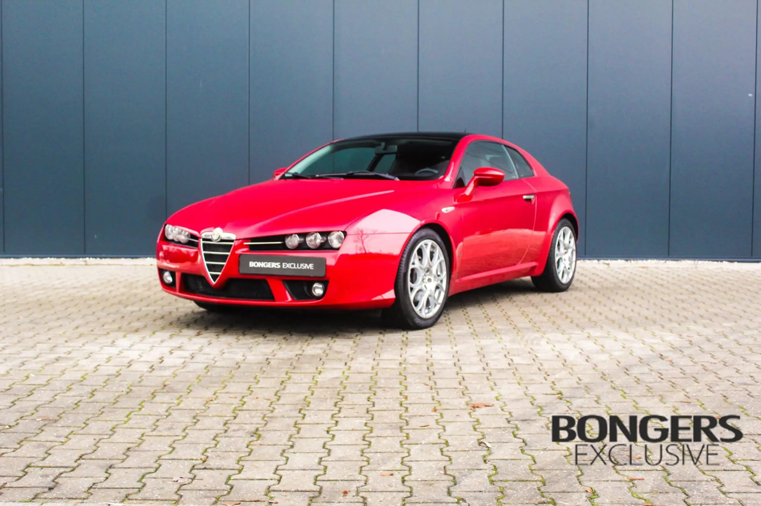 Alfa Romeo - Brera