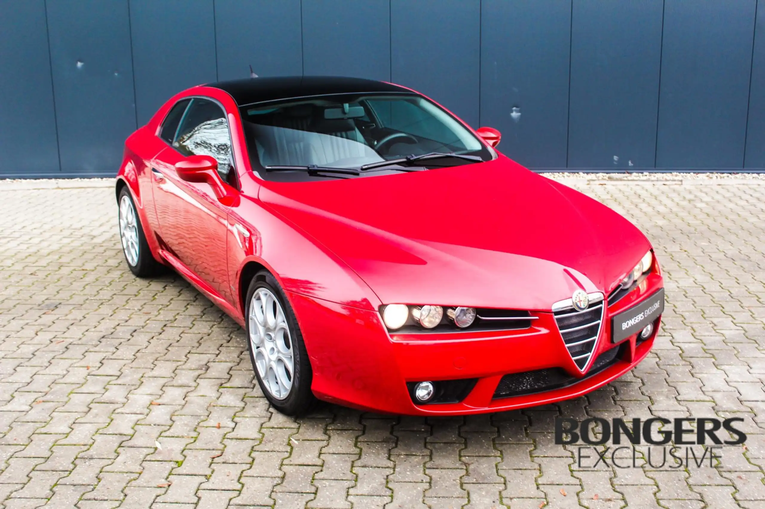 Alfa Romeo - Brera